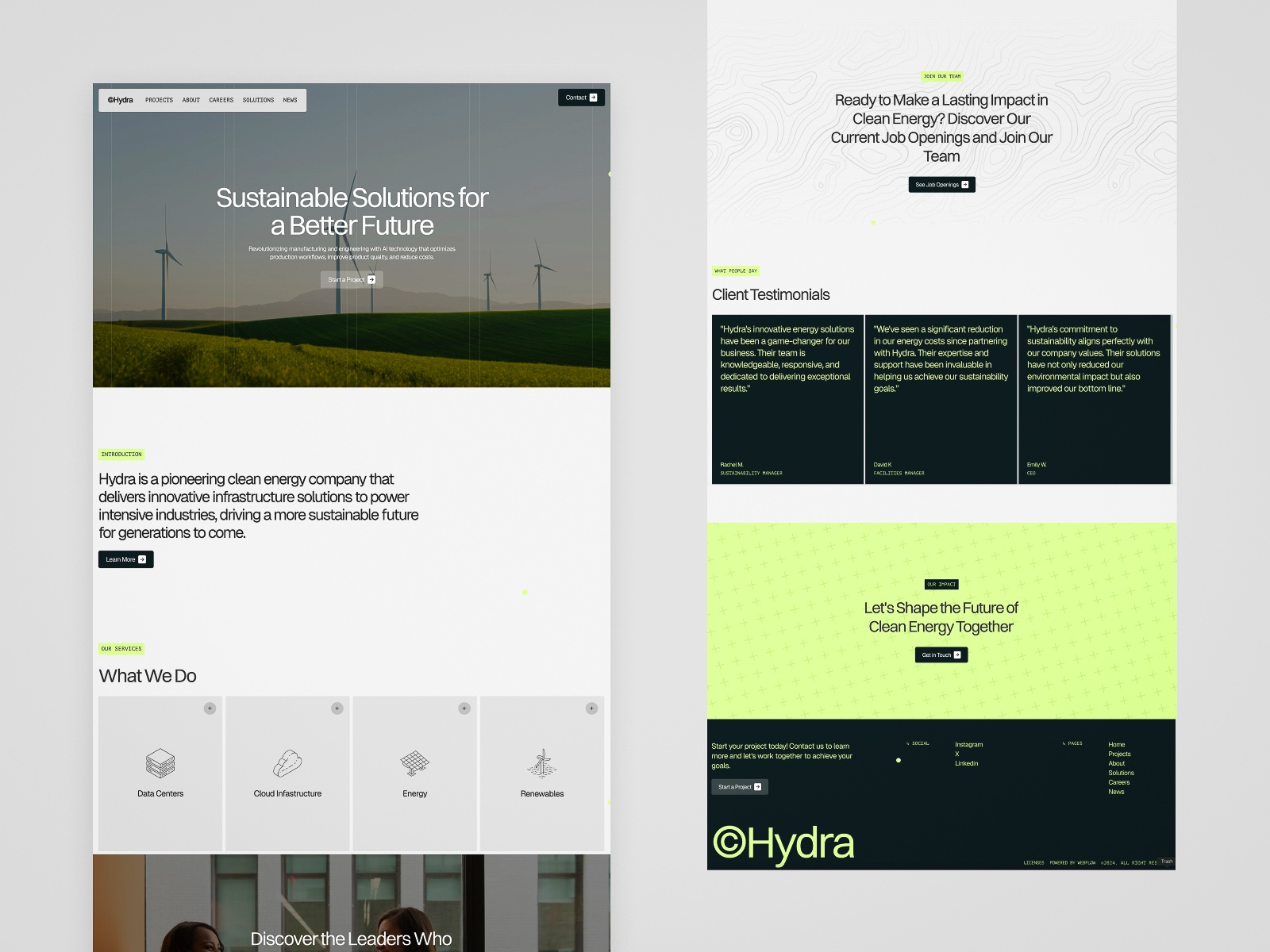 Screenshot 3 of Hydra