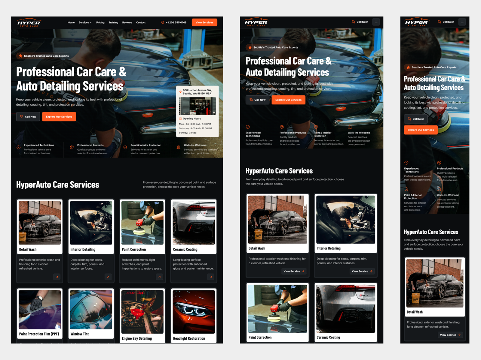 Screenshot 2 of HyperAuto Care