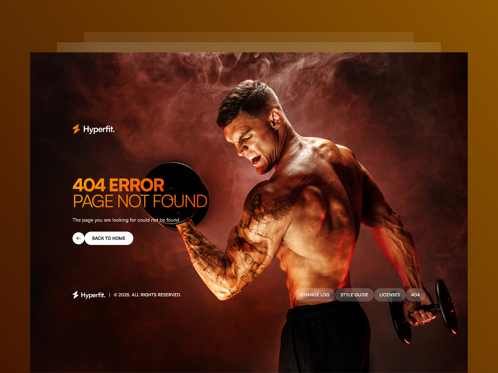 Screenshot 4 of Hyperfit