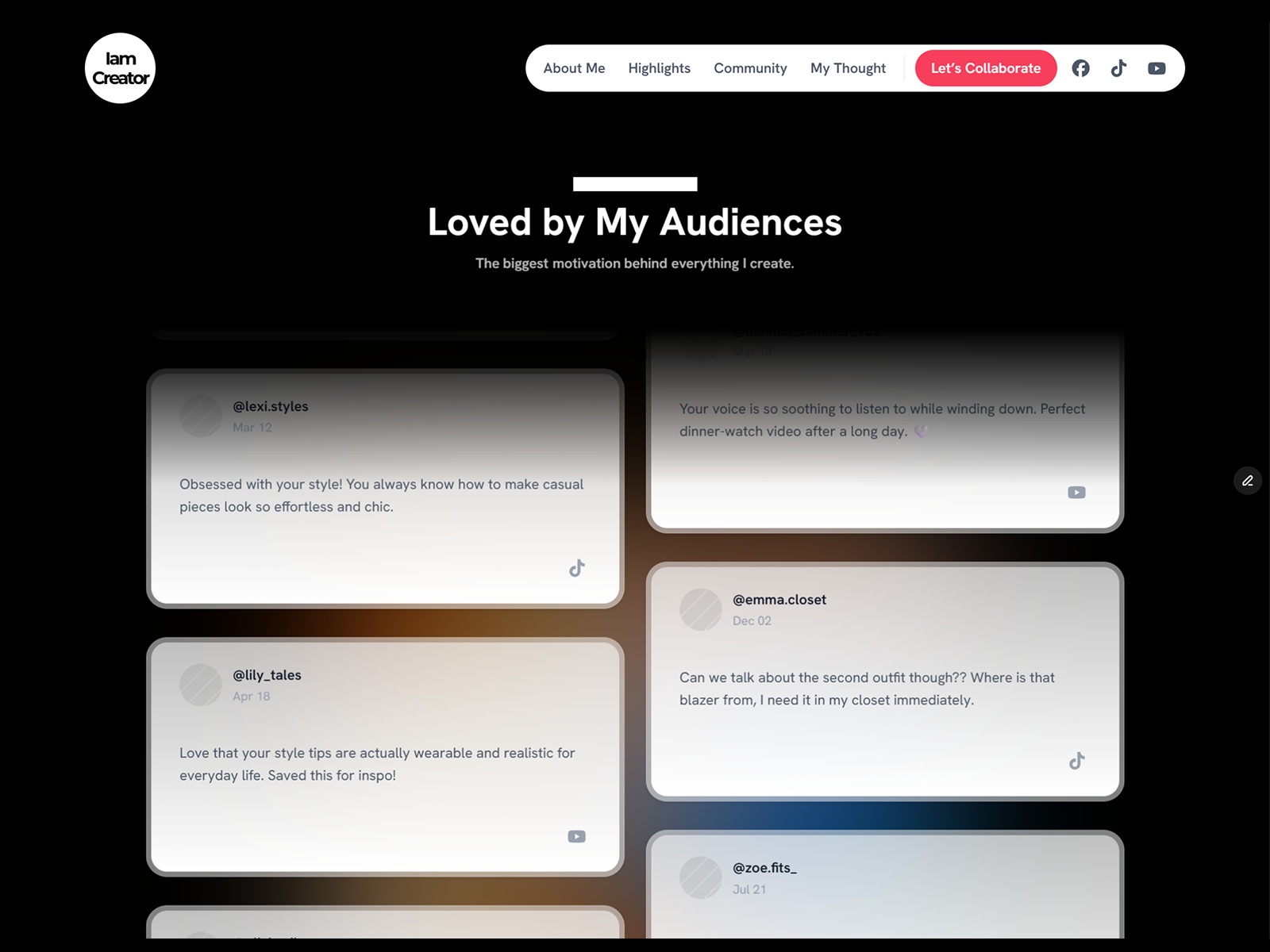 Screenshot 4 of Iam Creator