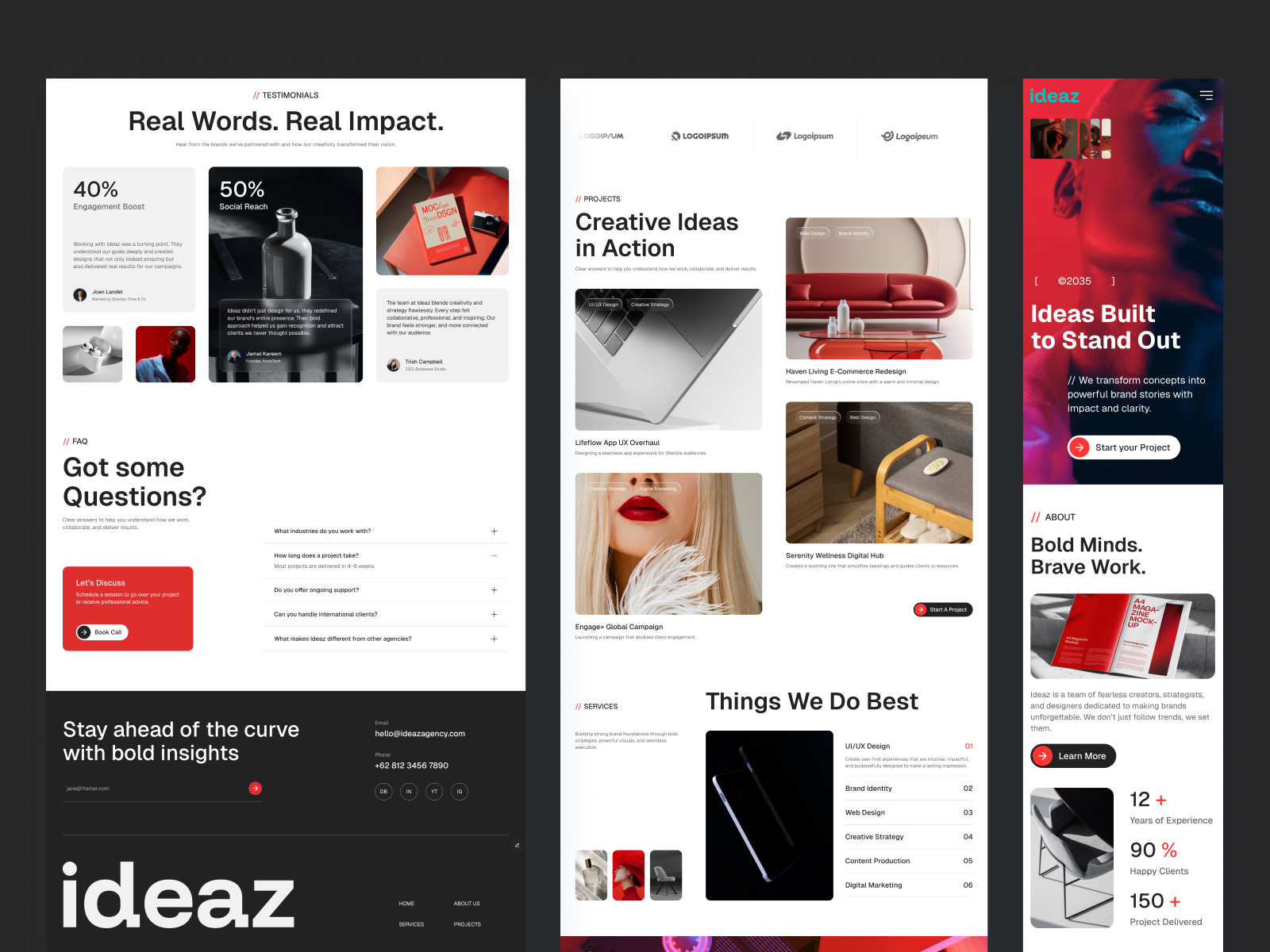 Screenshot 4 of Ideaz