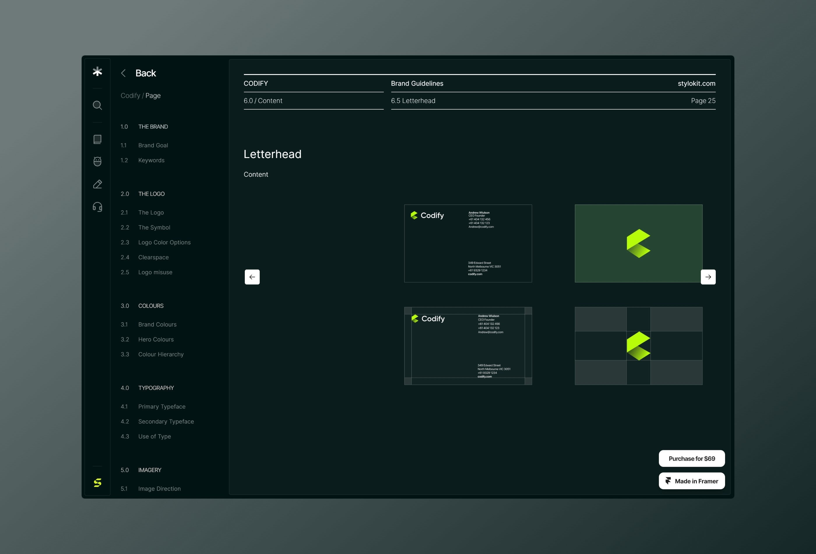 Screenshot 3 of Identify