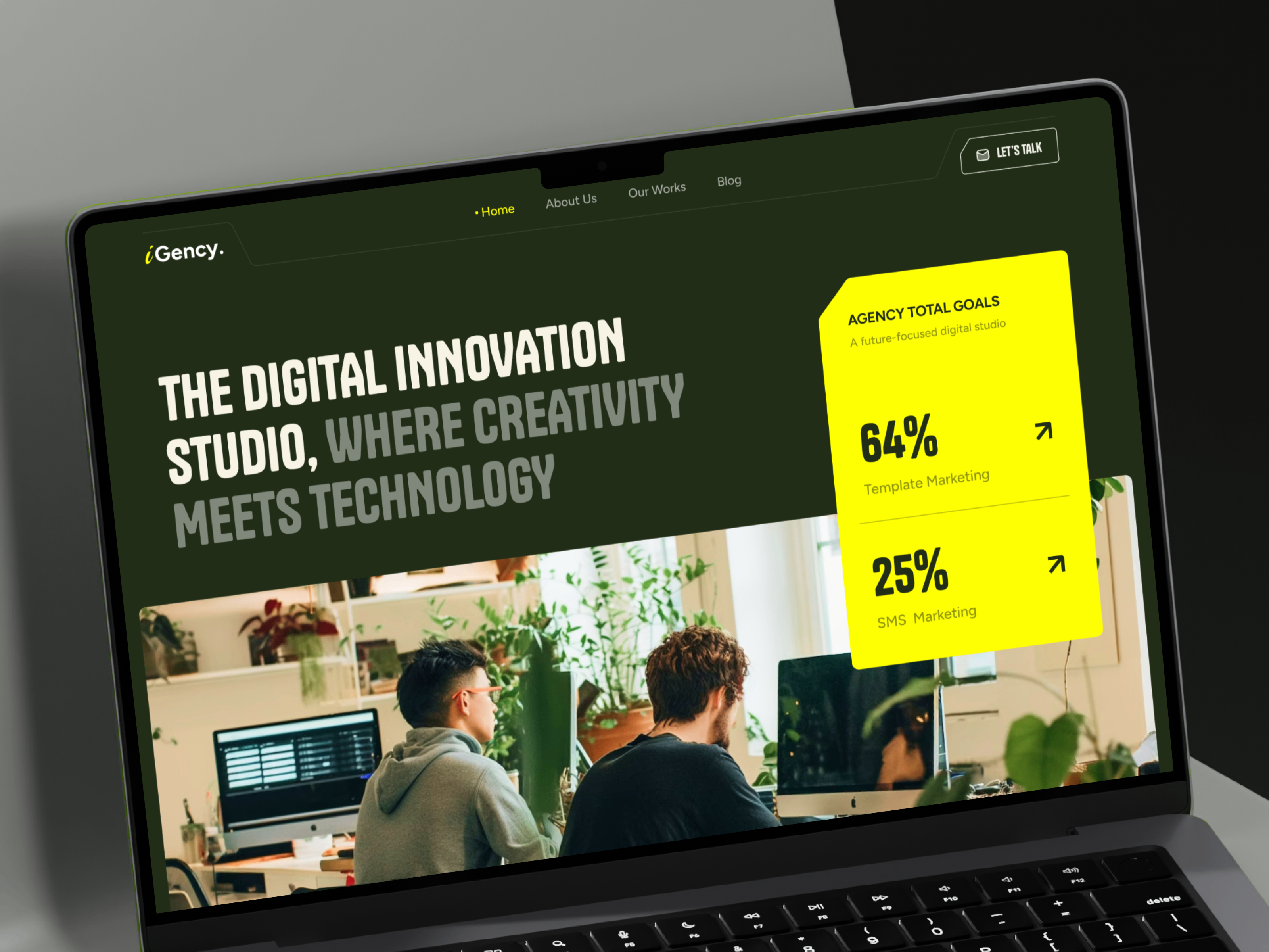 Screenshot 4 of IGENCY