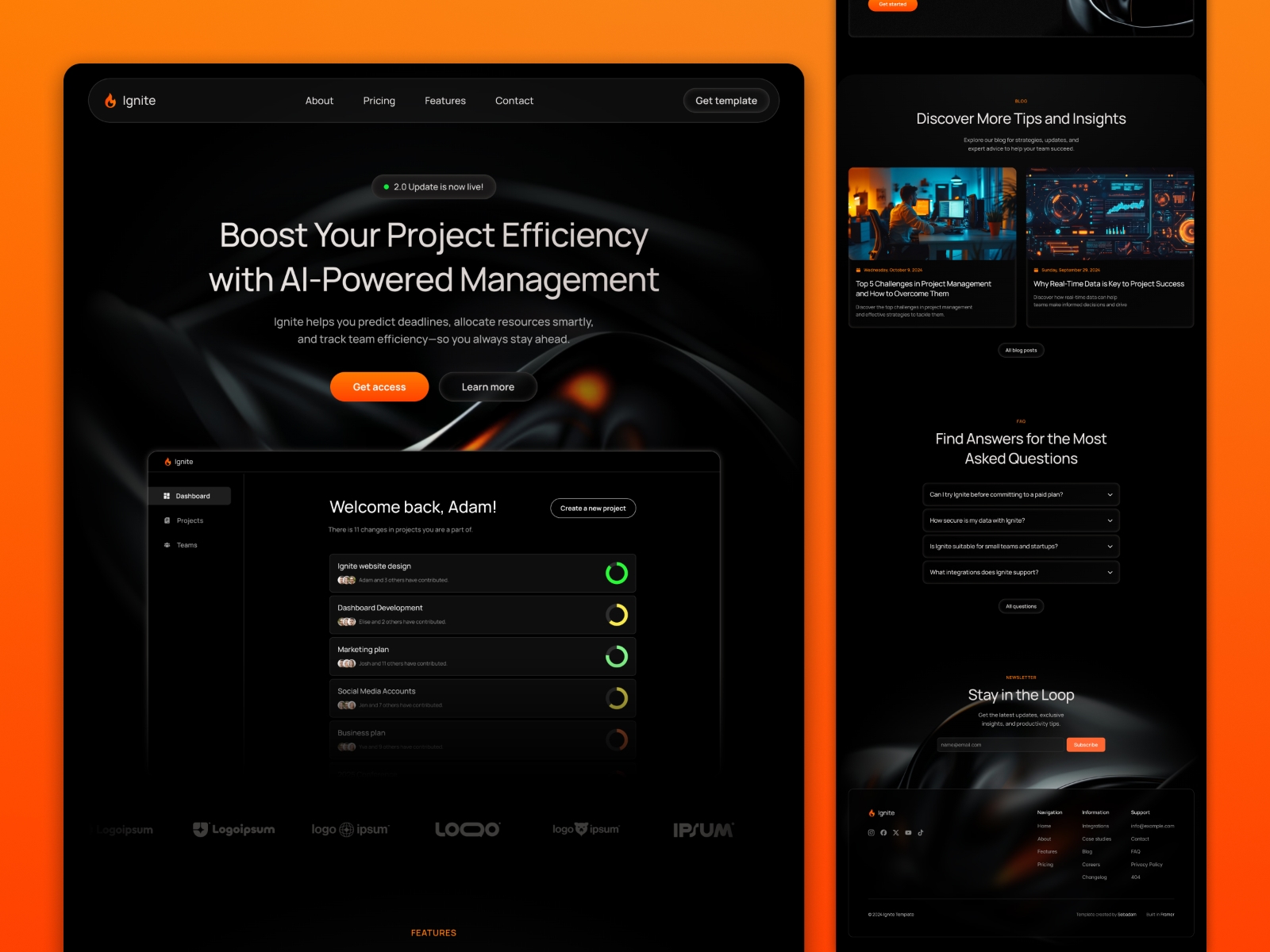 Screenshot 2 of Ignite