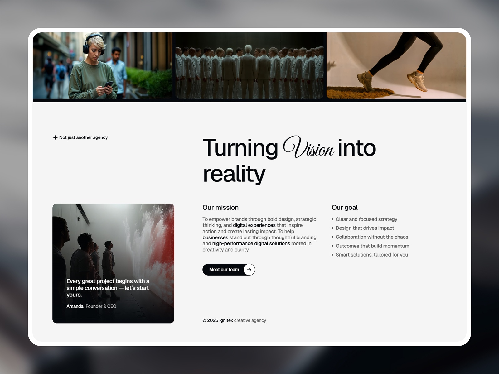 Screenshot 3 of Ignitex