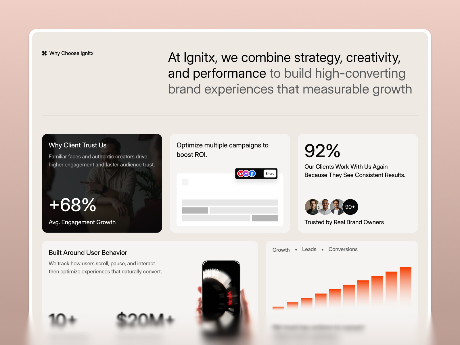 Screenshot 2 of Ignitx