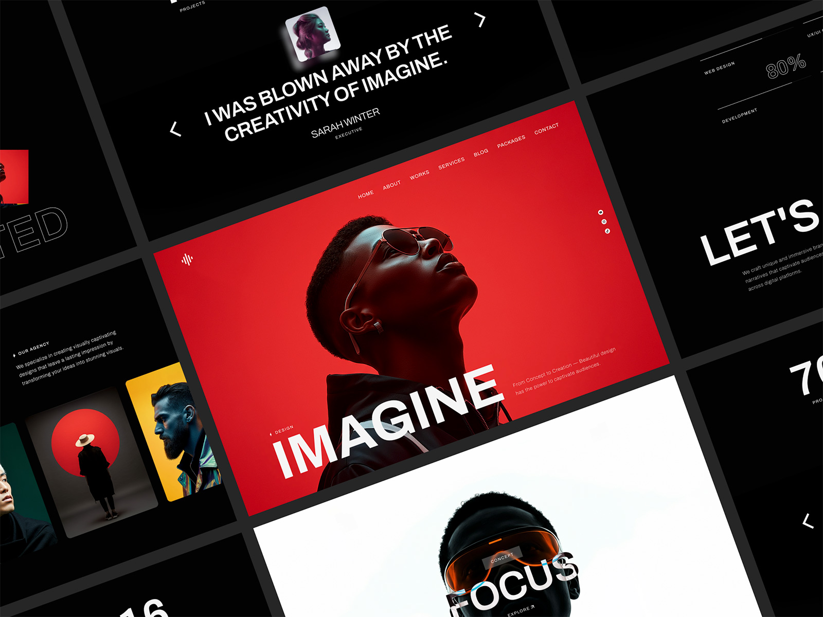 Screenshot 2 of IMAGINE Studio