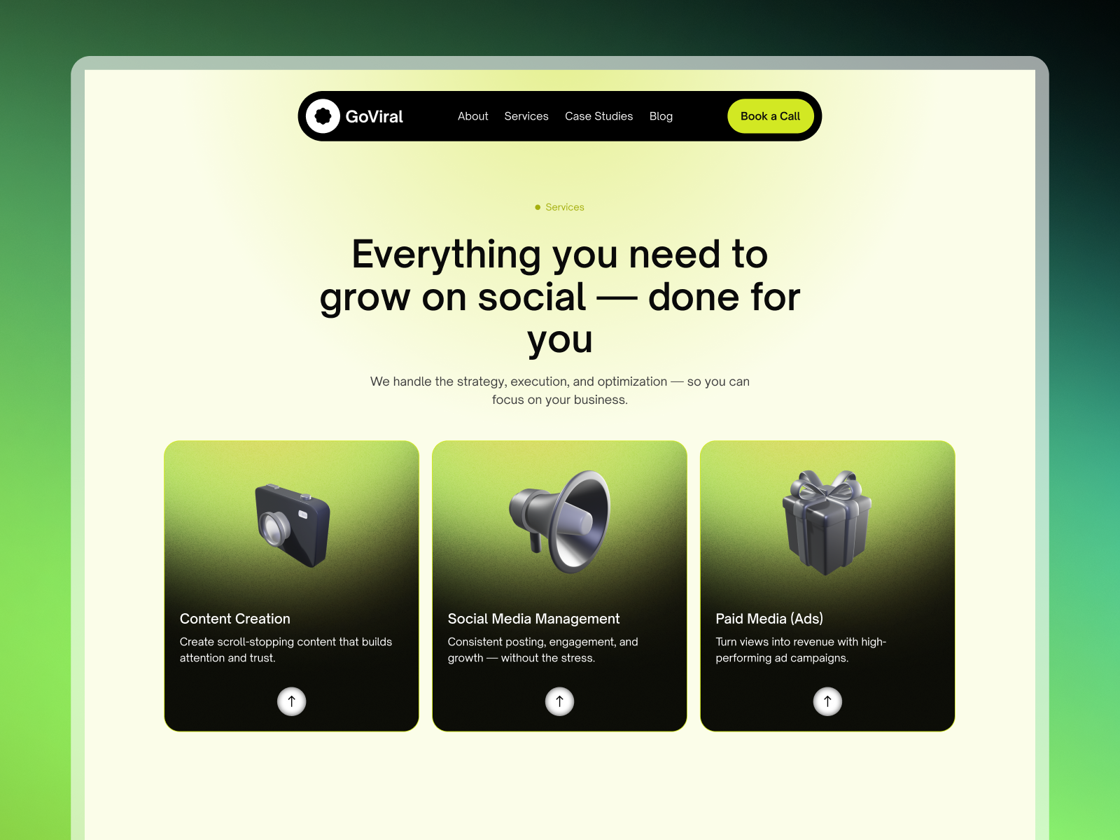 Screenshot 3 of Impact Flow