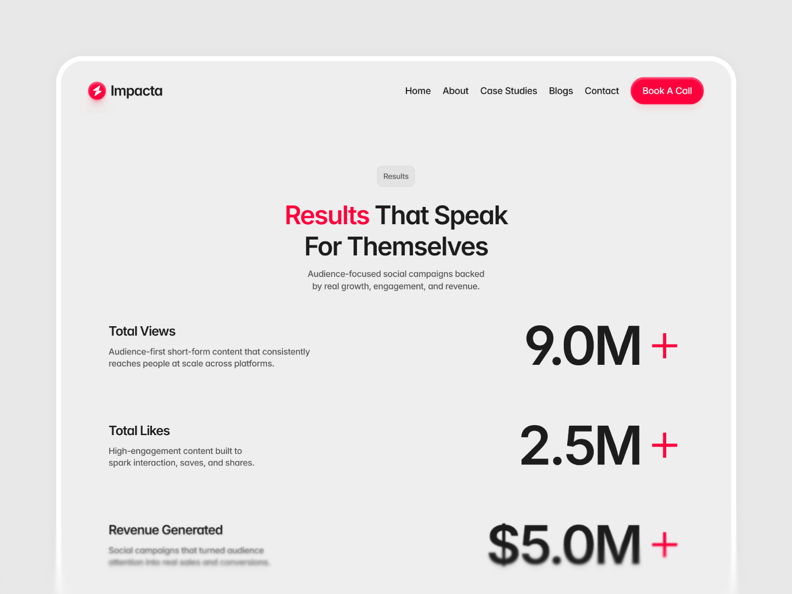 Screenshot 2 of Impacta