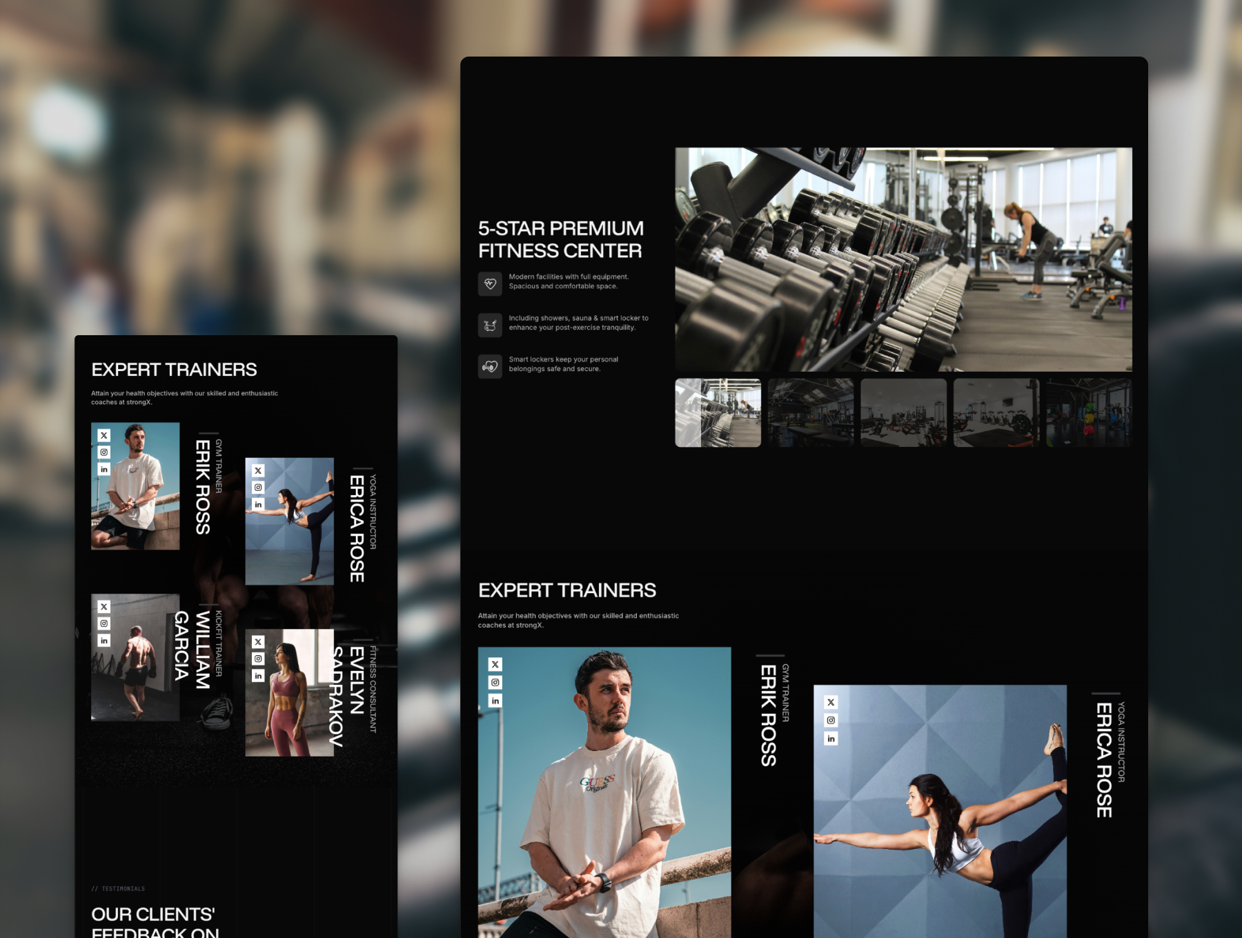 Screenshot 4 of ImperialGym -