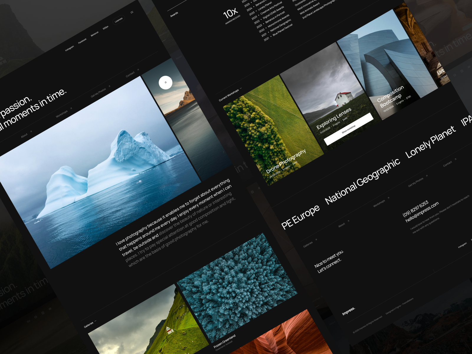 Screenshot 2 of Impress