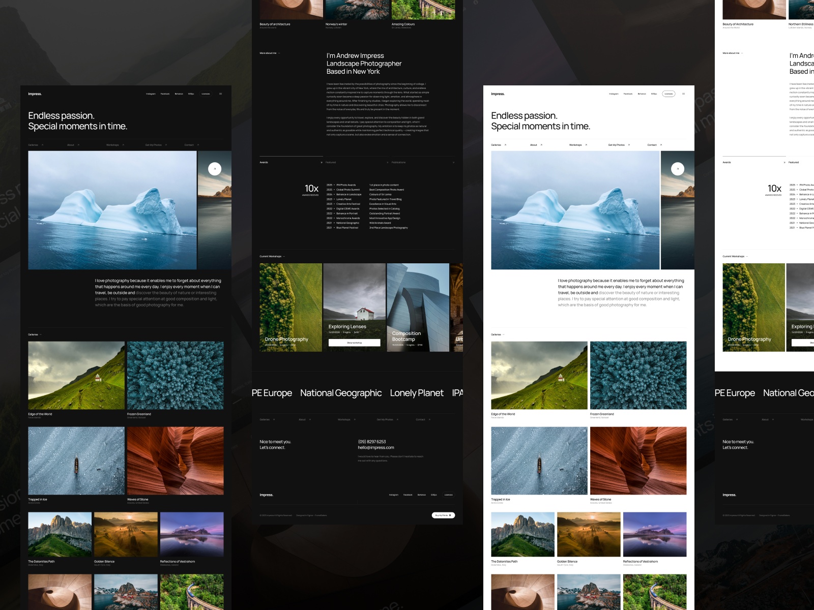 Screenshot 3 of Impress