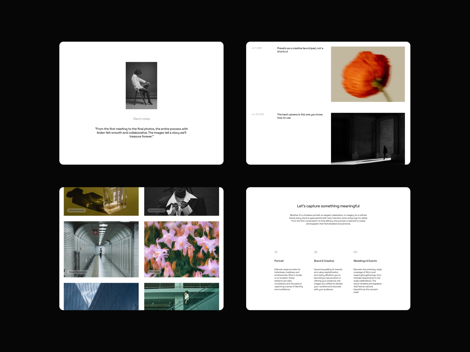 Screenshot 3 of In focus
