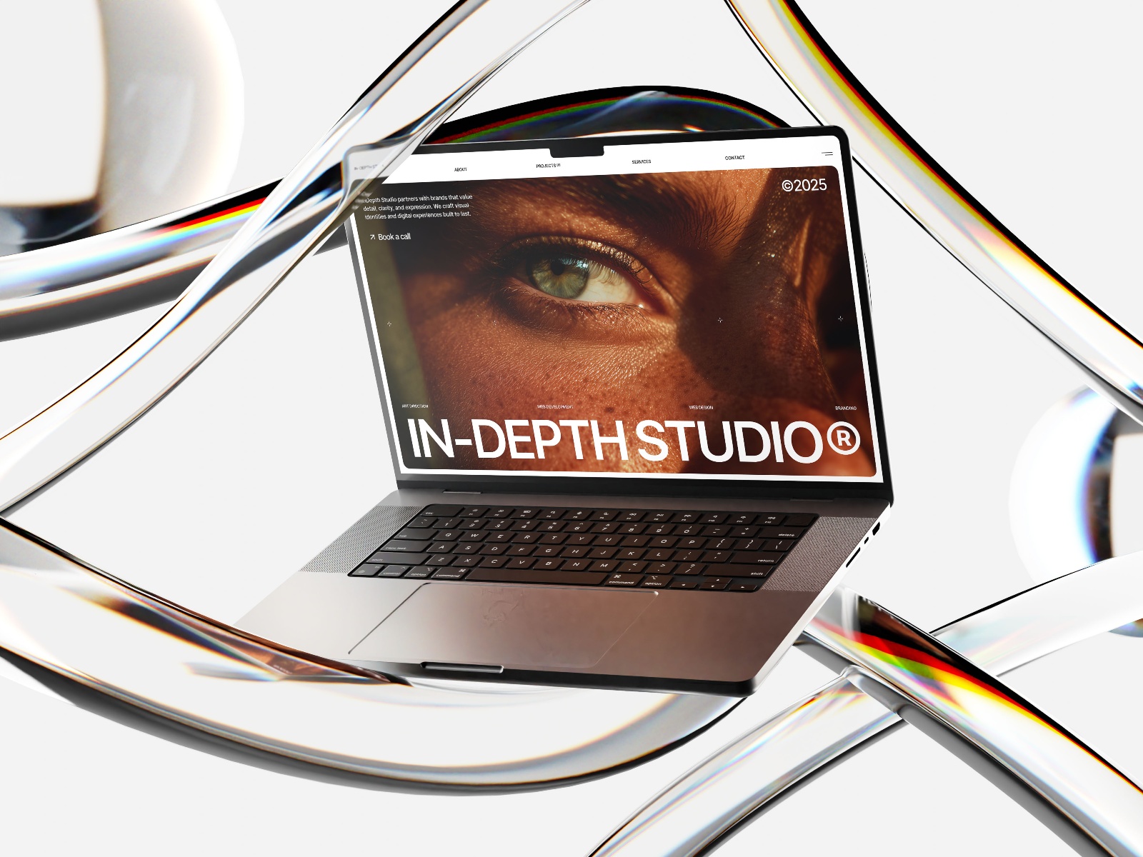 Screenshot 2 of InDepth