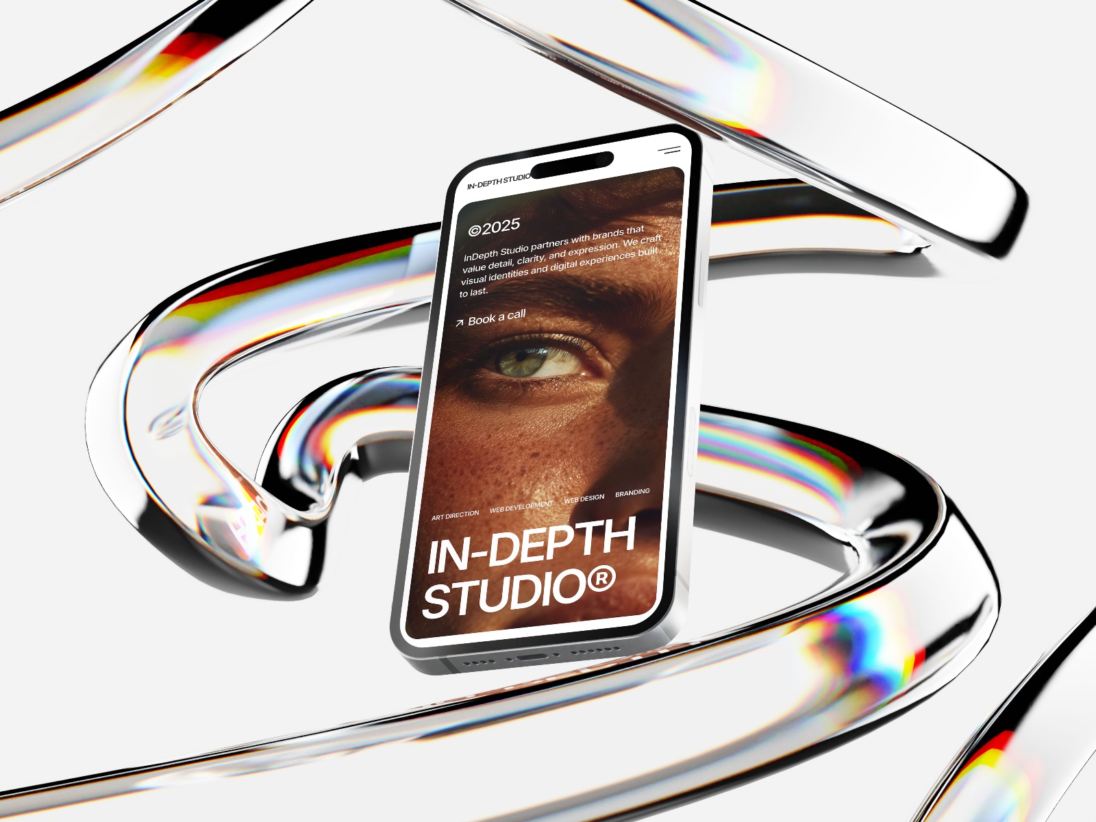 Screenshot 4 of InDepth