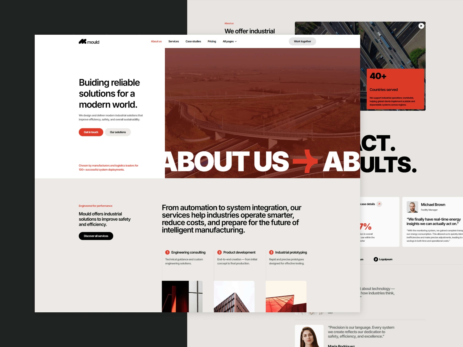 Screenshot 3 of Industrialic