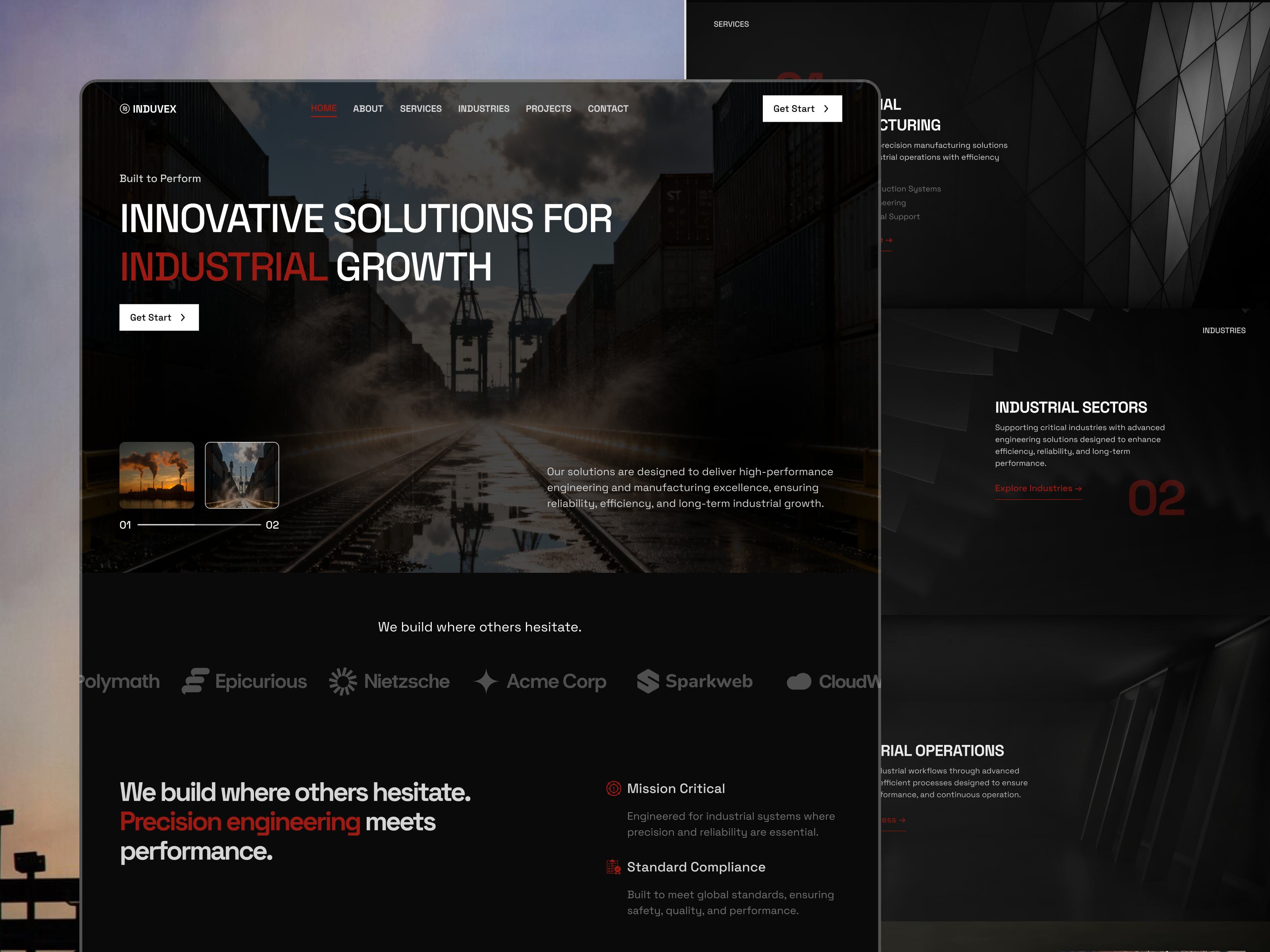 Screenshot 2 of Induvex