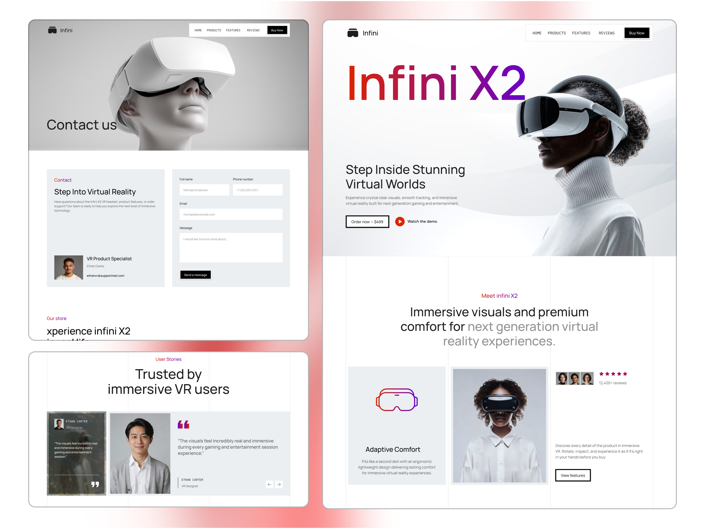 Screenshot 2 of Infini