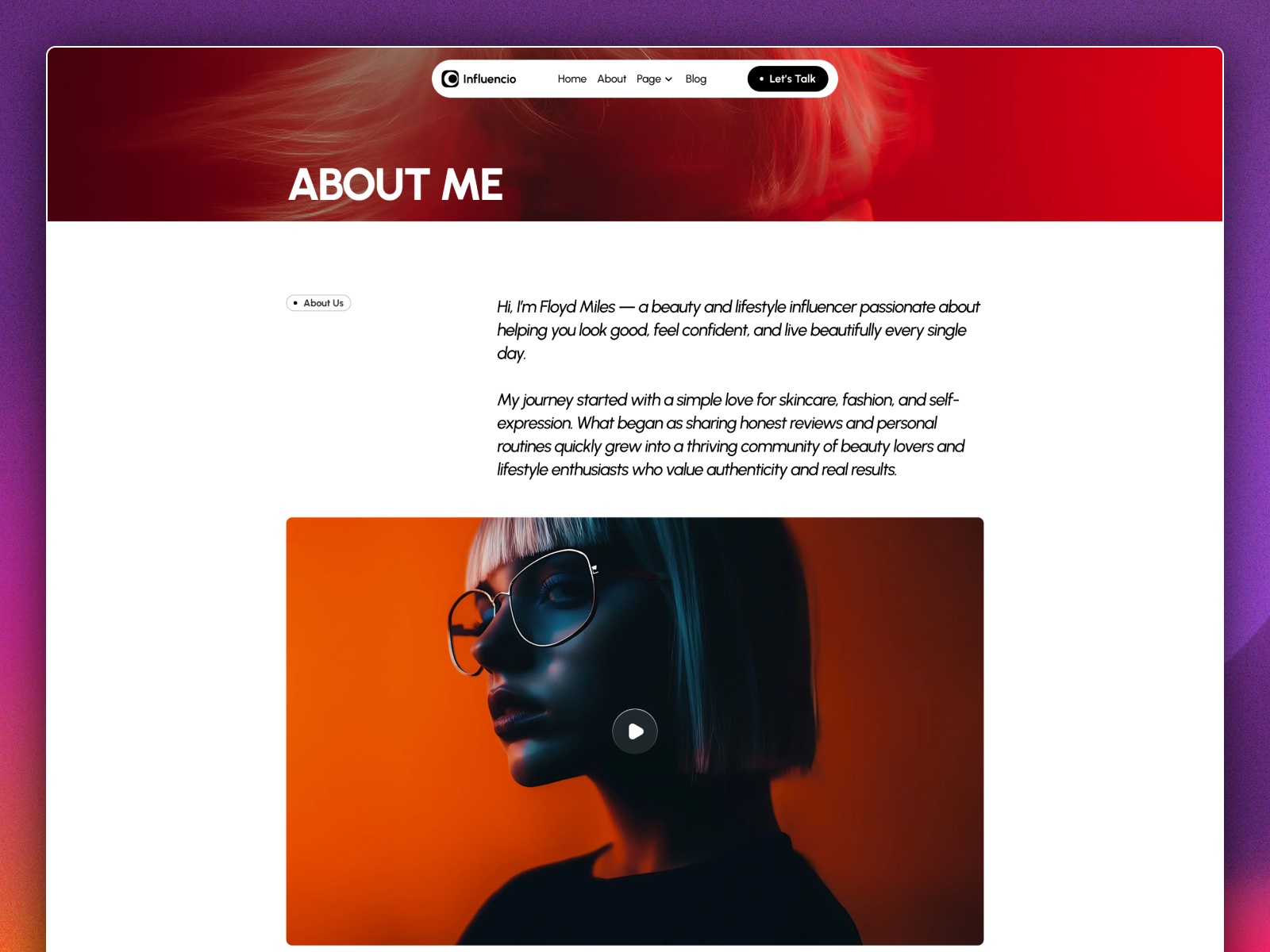 Screenshot 2 of Influencio