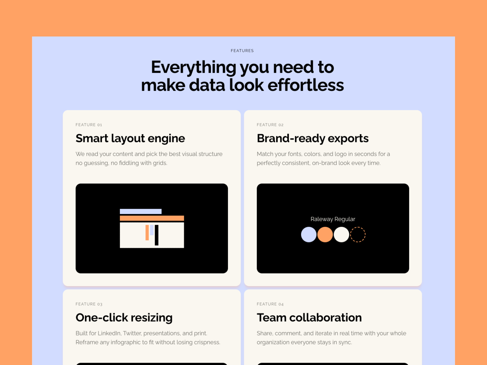 Screenshot 3 of Infography