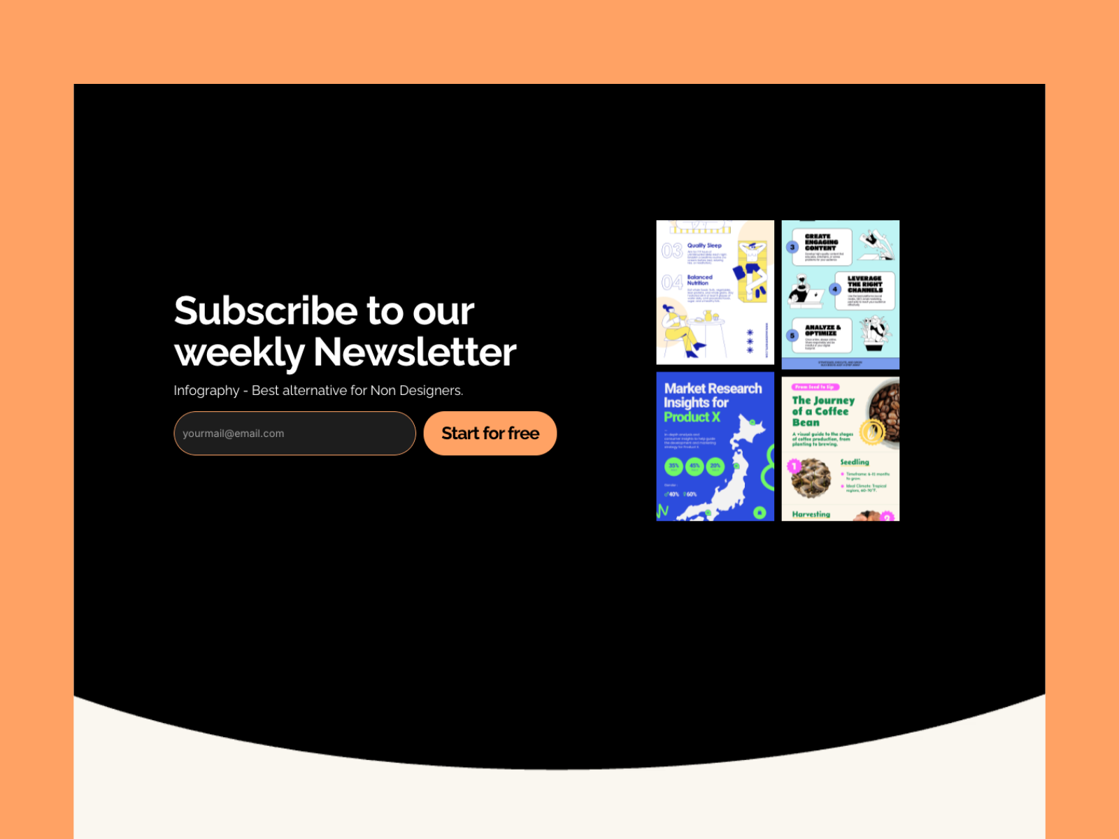 Screenshot 4 of Infography