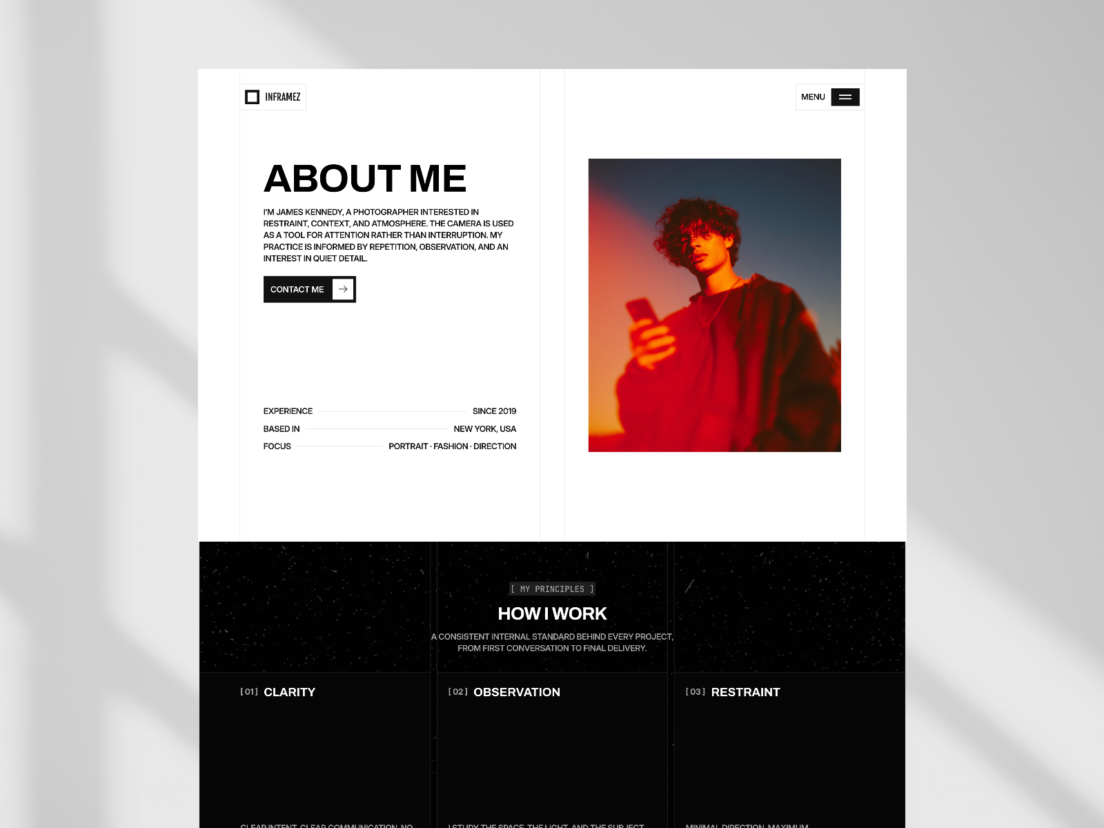 Screenshot 4 of Inframez