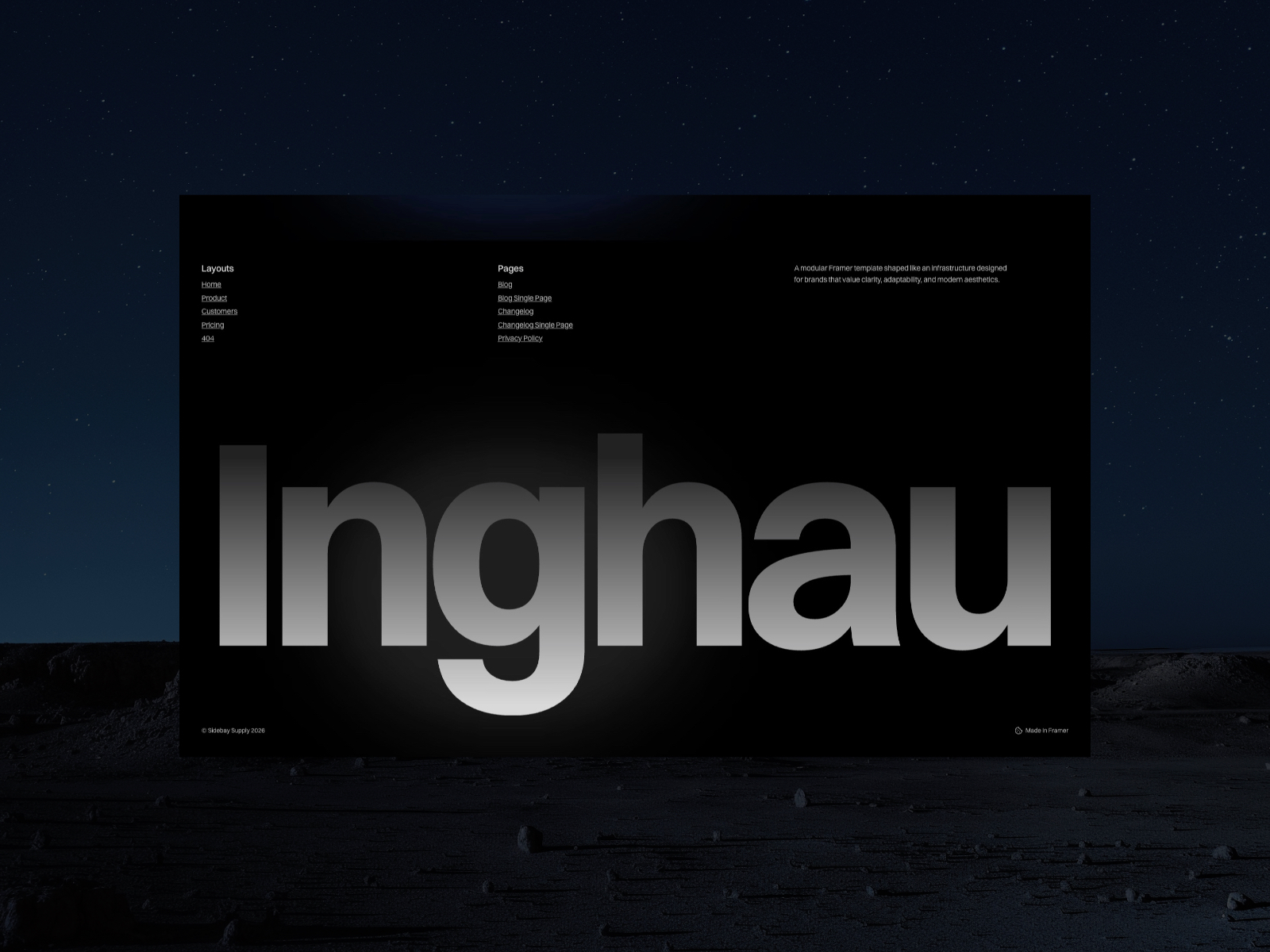 Screenshot 4 of Inghau