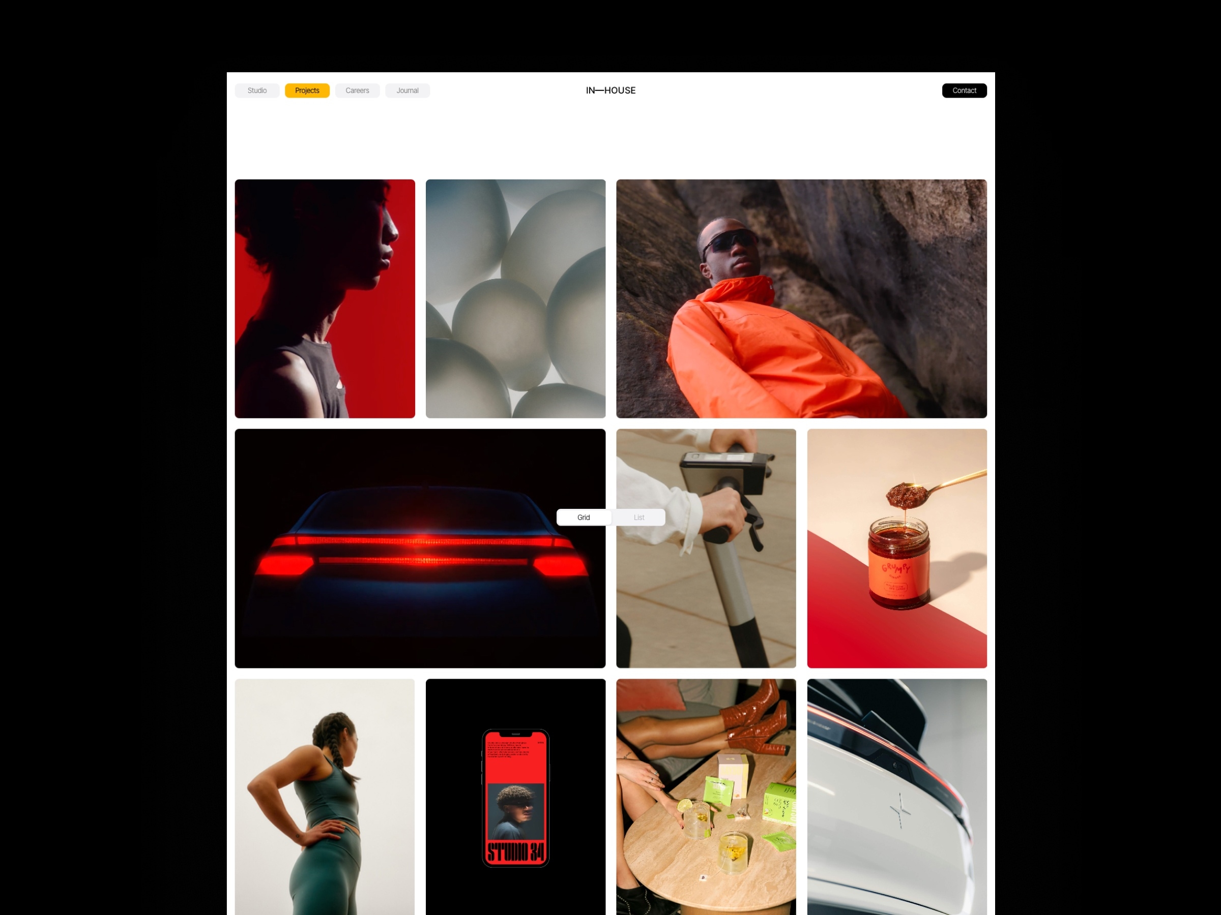 Screenshot 3 of Inhouse
