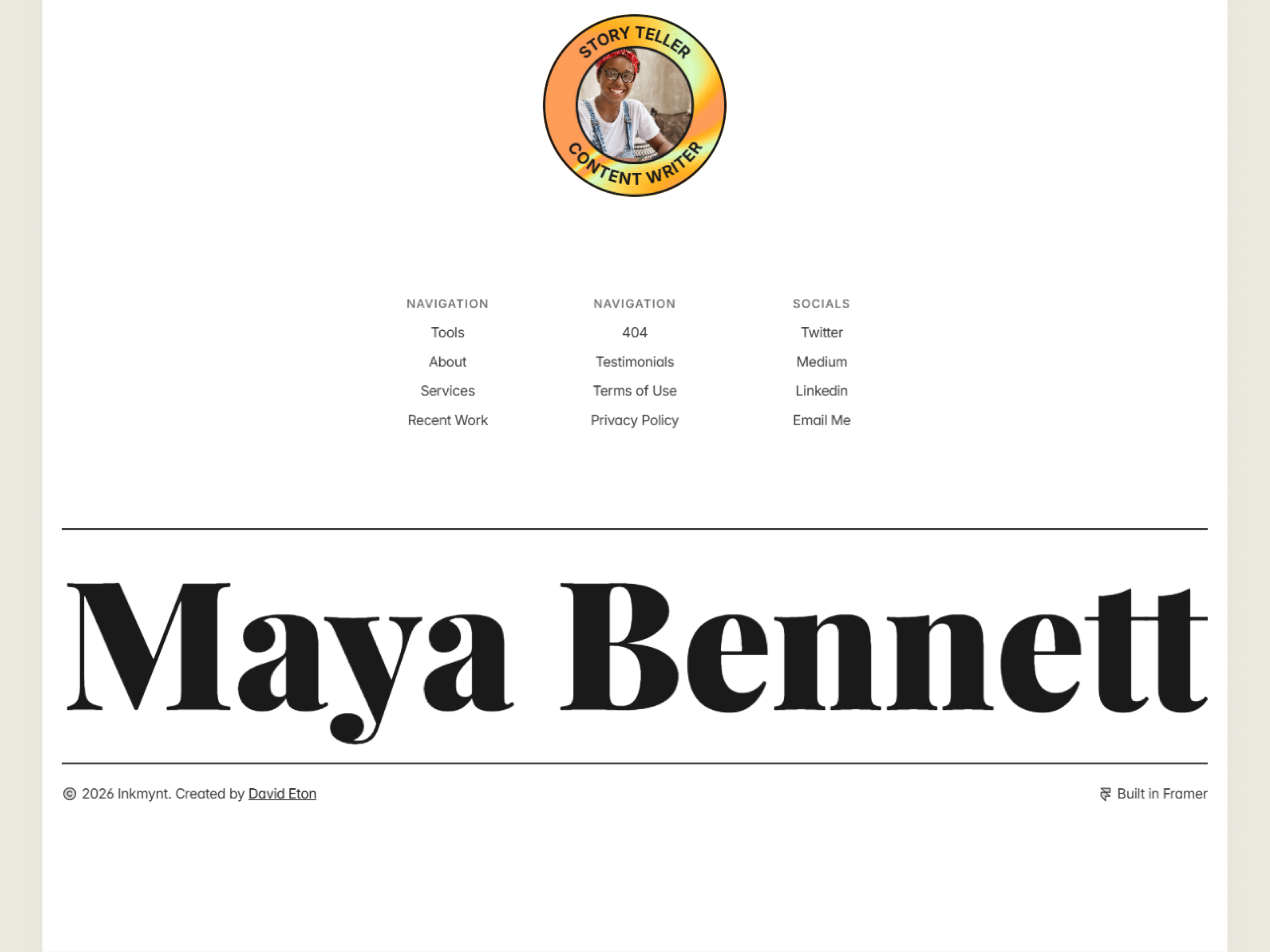 Screenshot 3 of Inkmynt