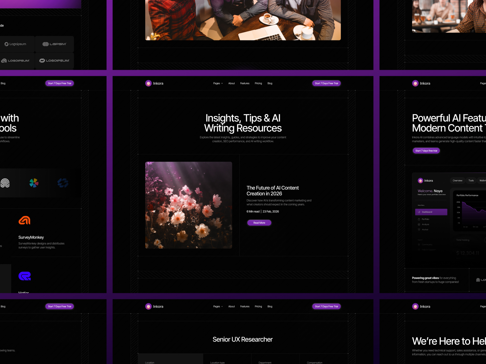 Screenshot 3 of Inkora