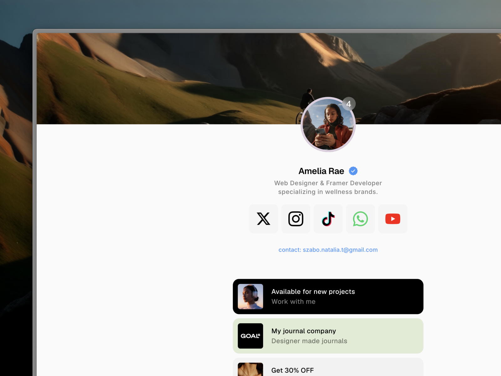 Screenshot 3 of Inlink