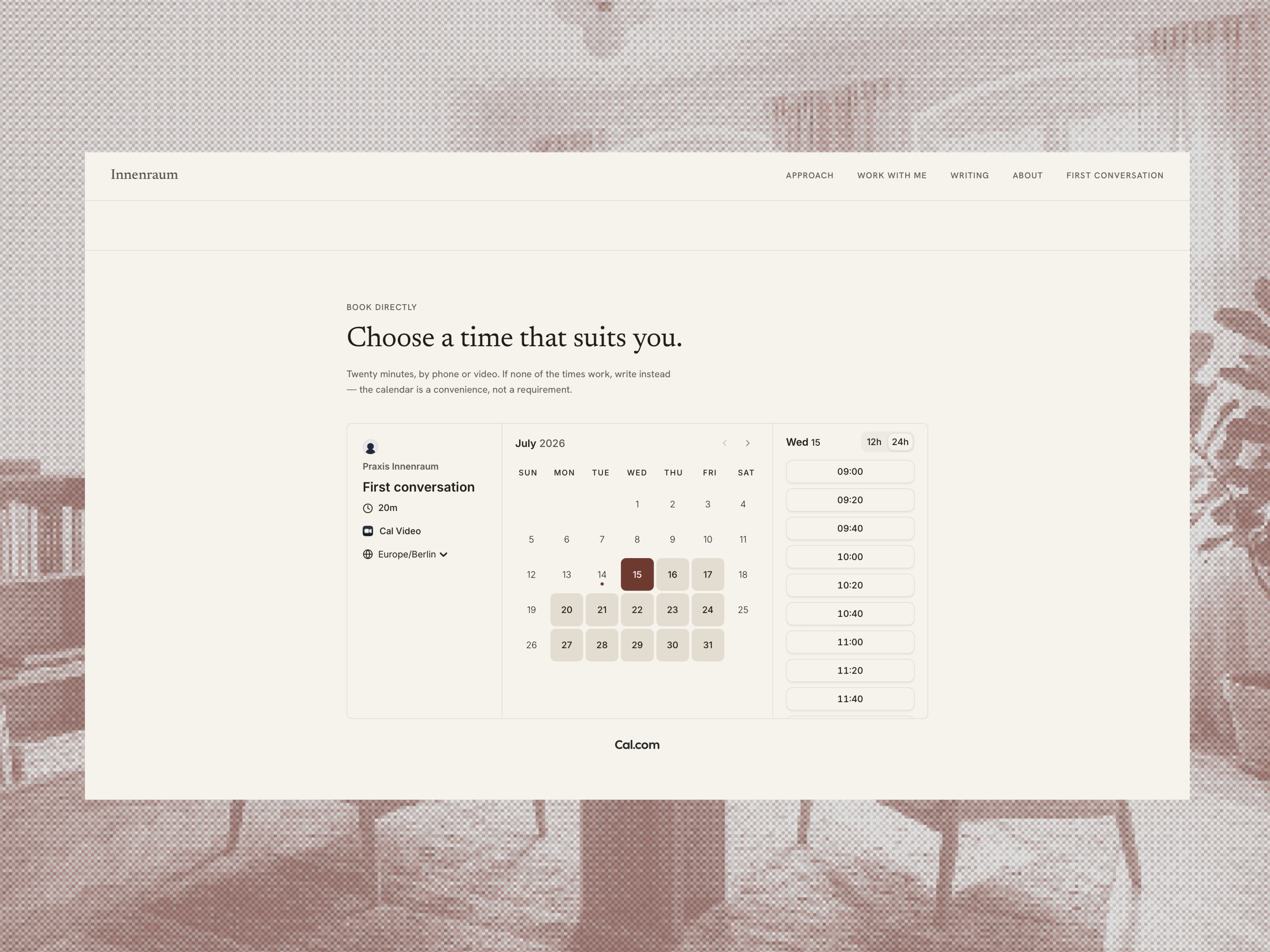 Screenshot 2 of Innenraum