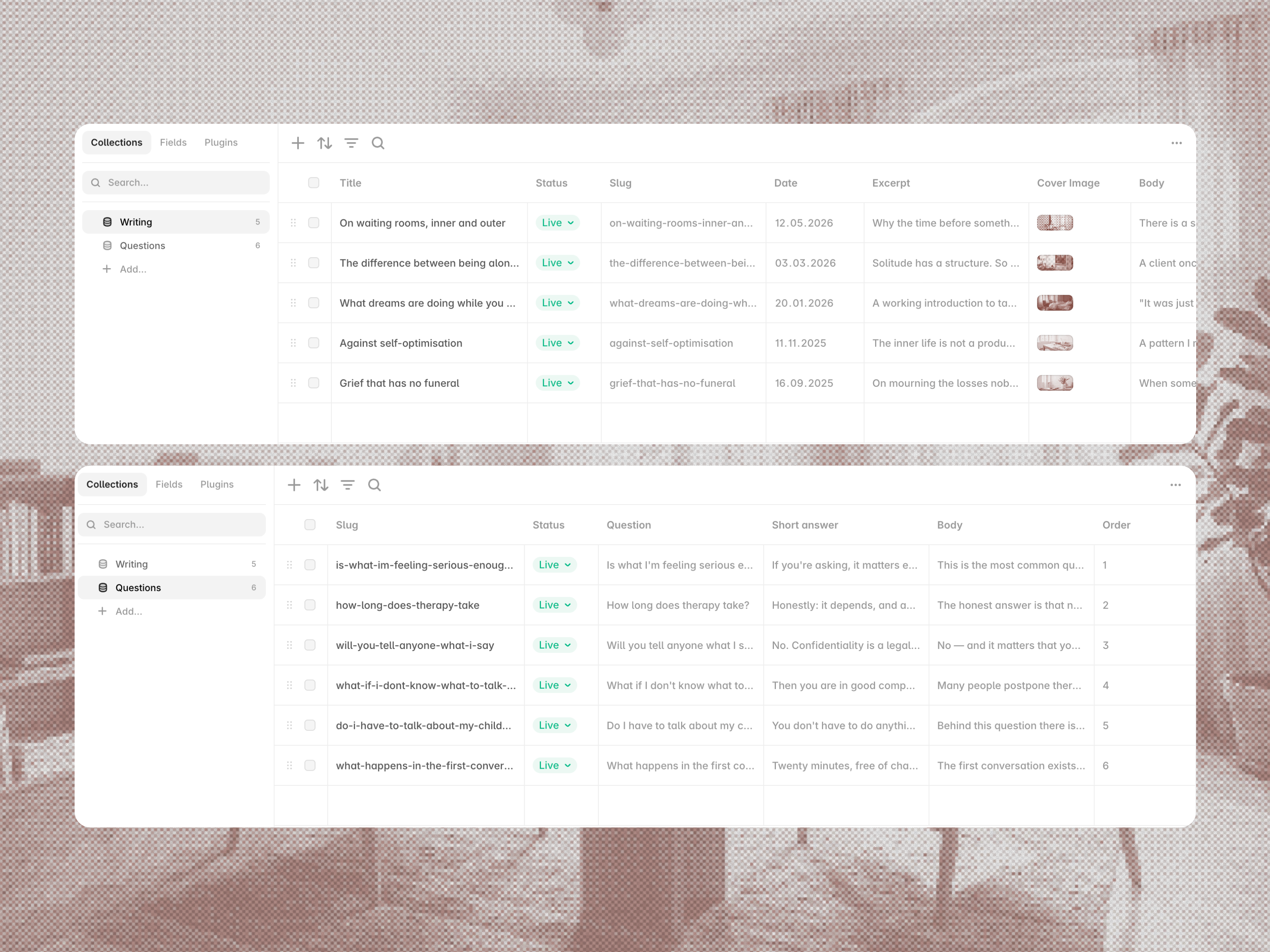 Screenshot 3 of Innenraum
