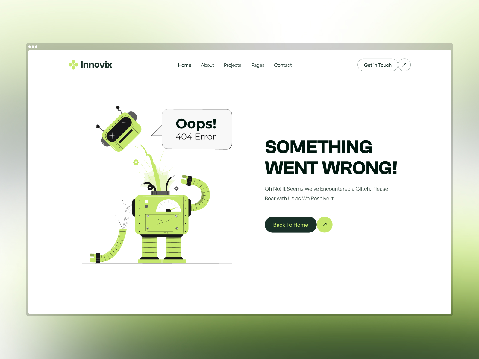 Screenshot 3 of Innovix