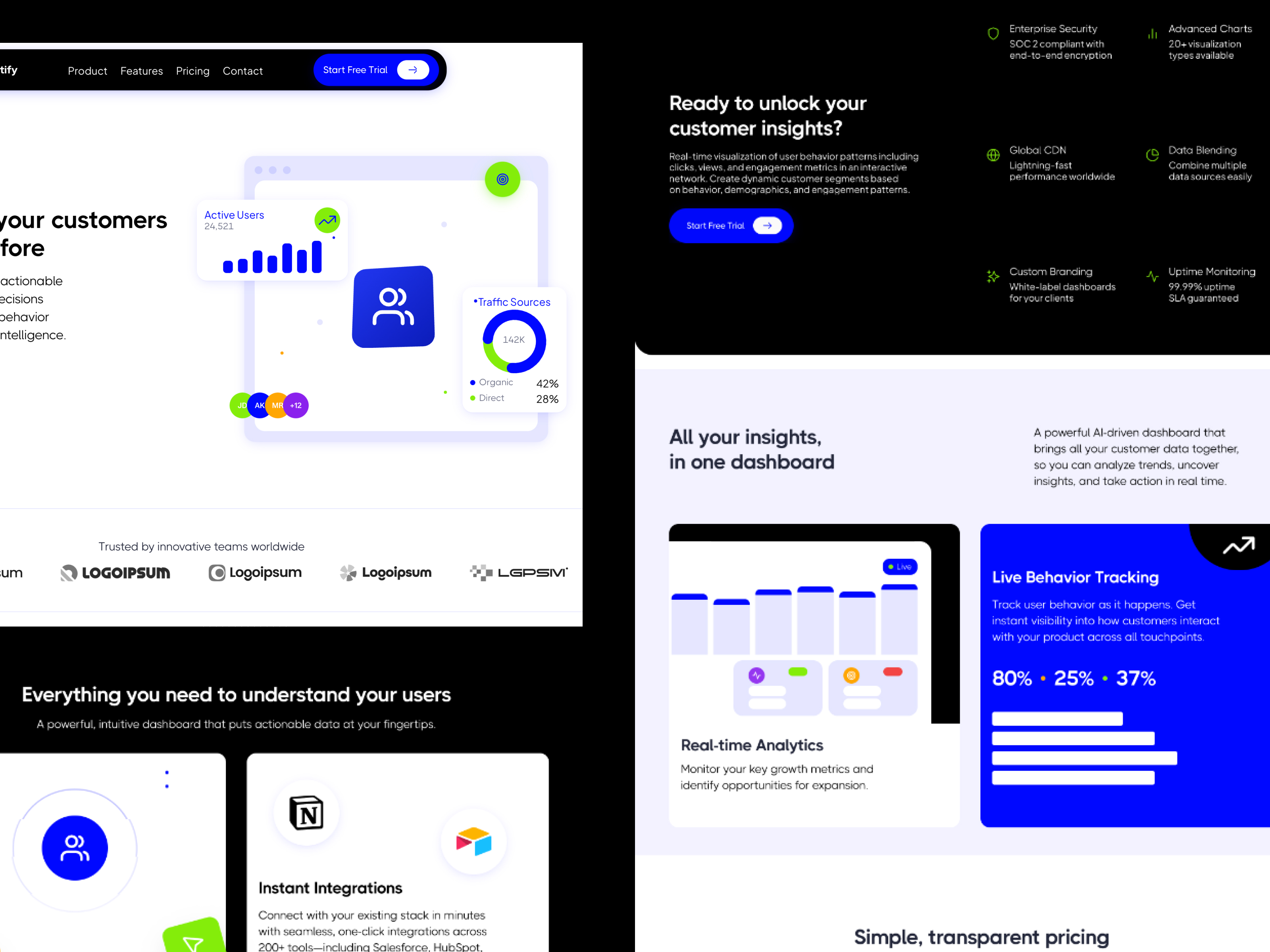 Screenshot 2 of Insightify