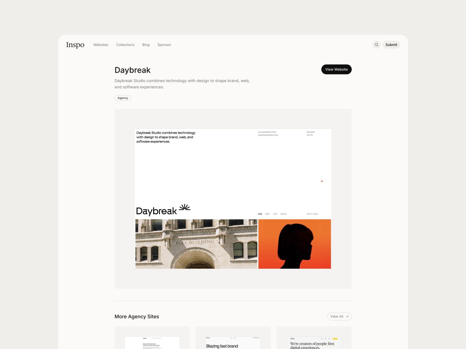 Screenshot 3 of Inspo