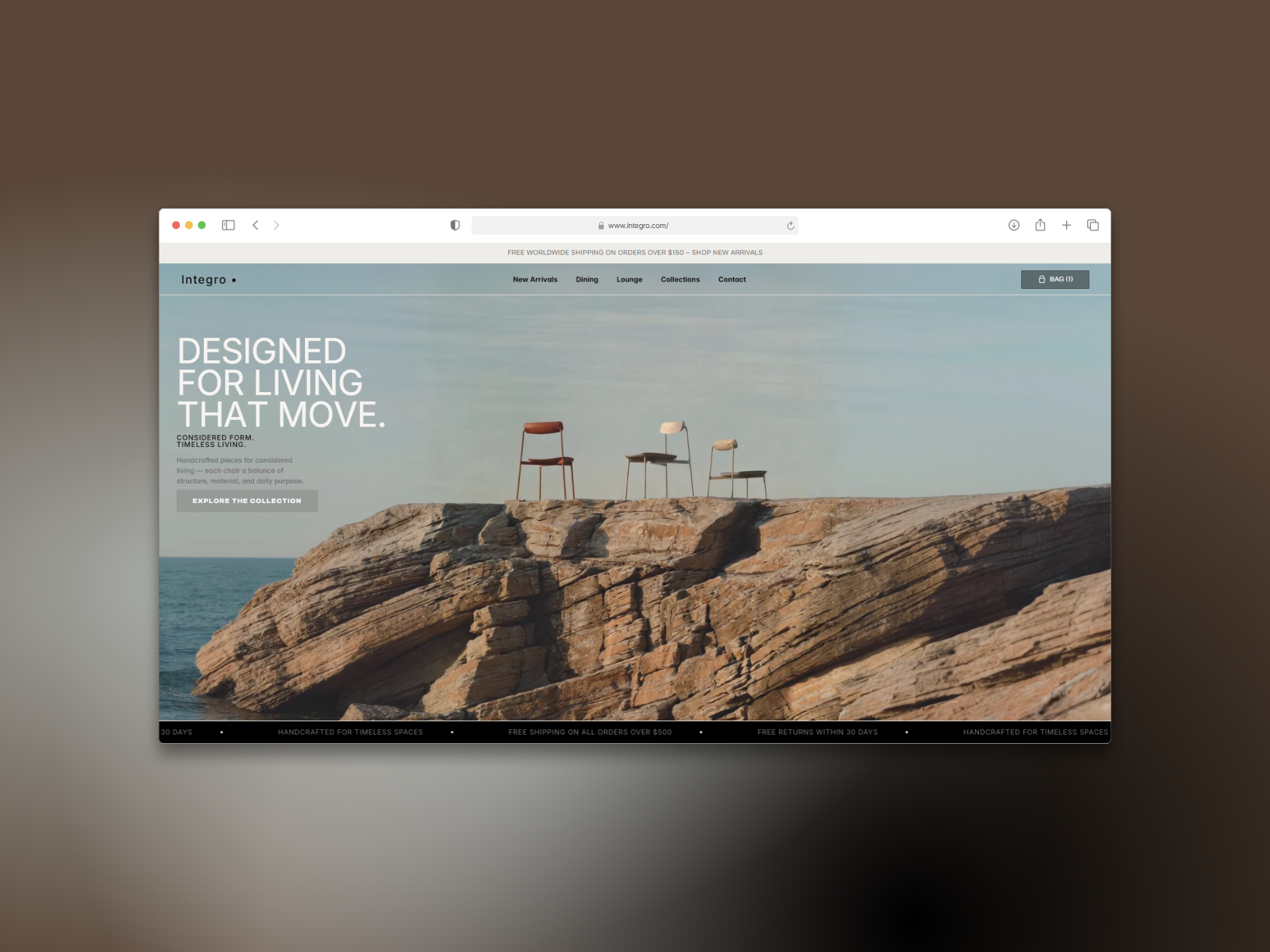 Screenshot 3 of Integro