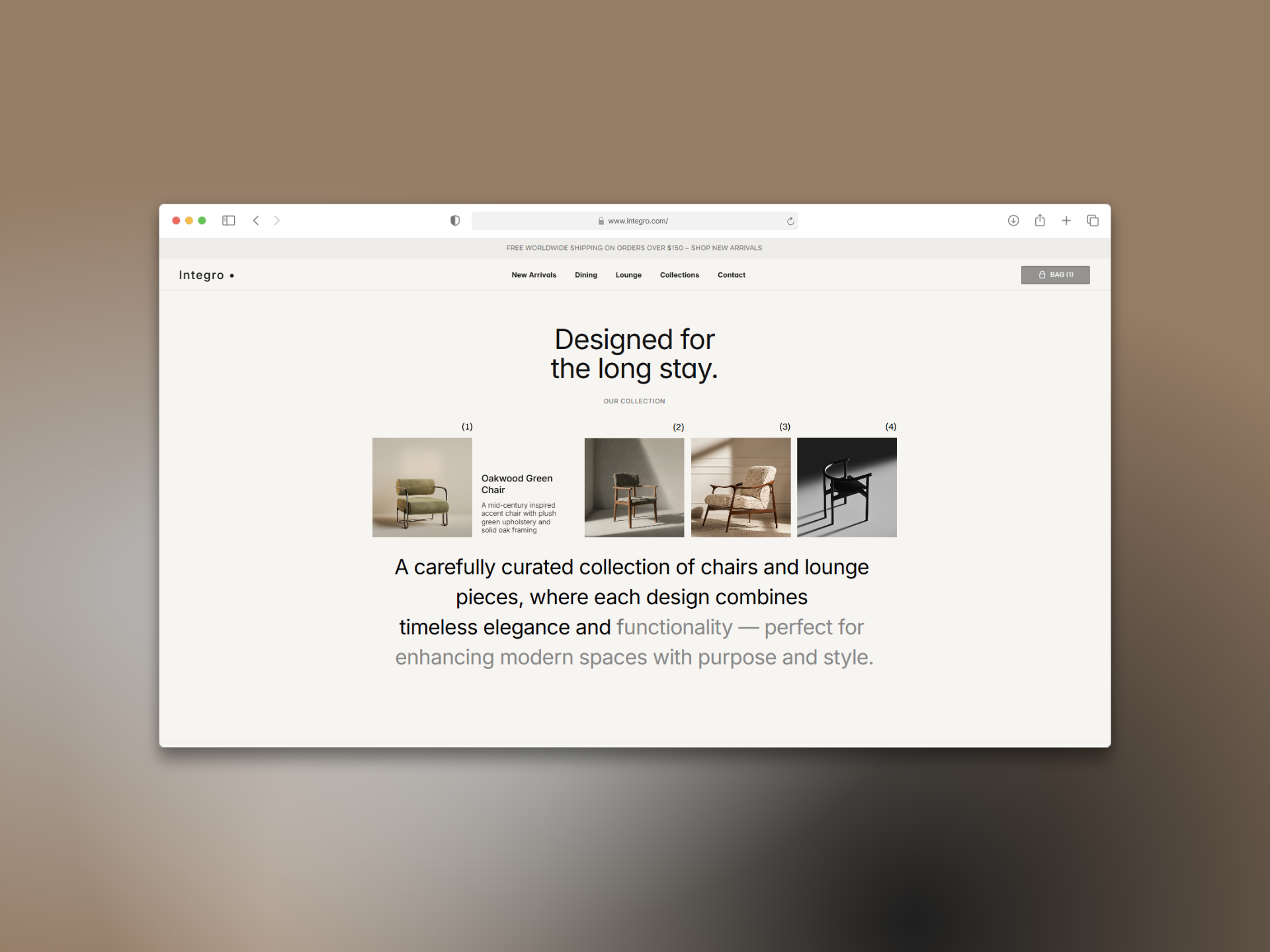 Screenshot 4 of Integro