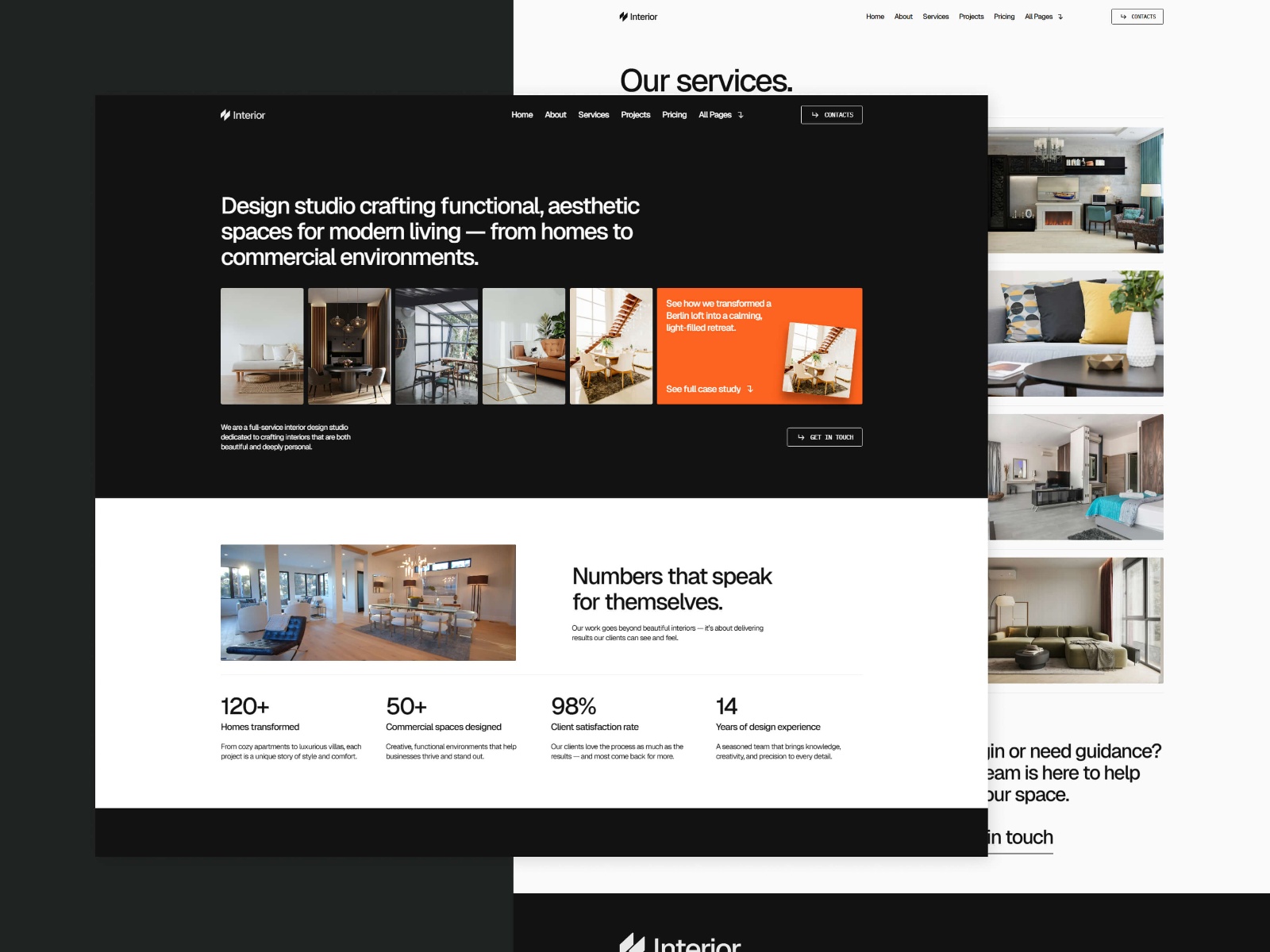Screenshot 3 of Interior Designs