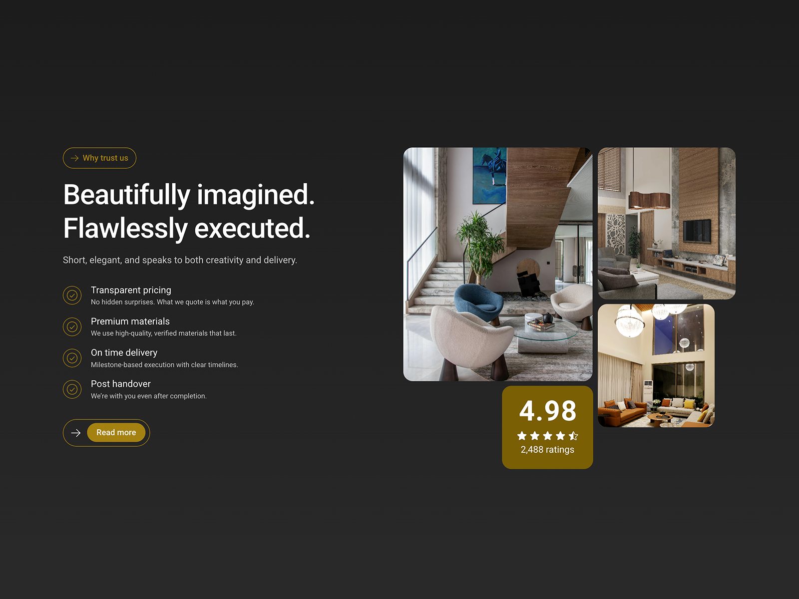 Screenshot 2 of Interiox