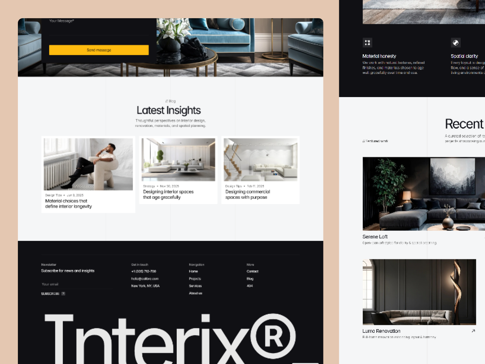 Screenshot 2 of Interix