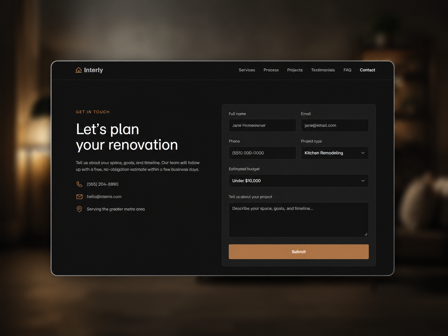 Screenshot 2 of Interly