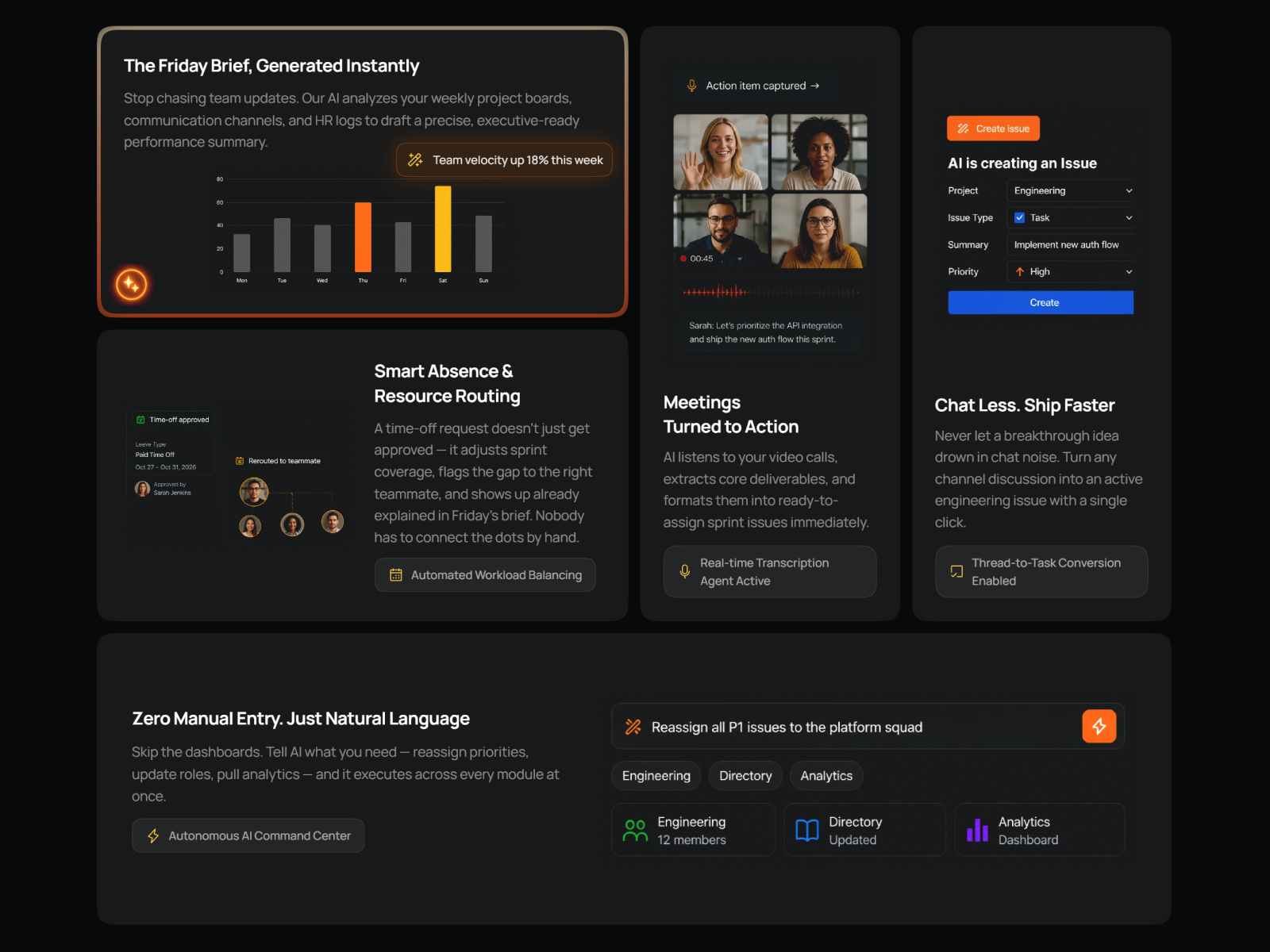 Screenshot 2 of IntheWork