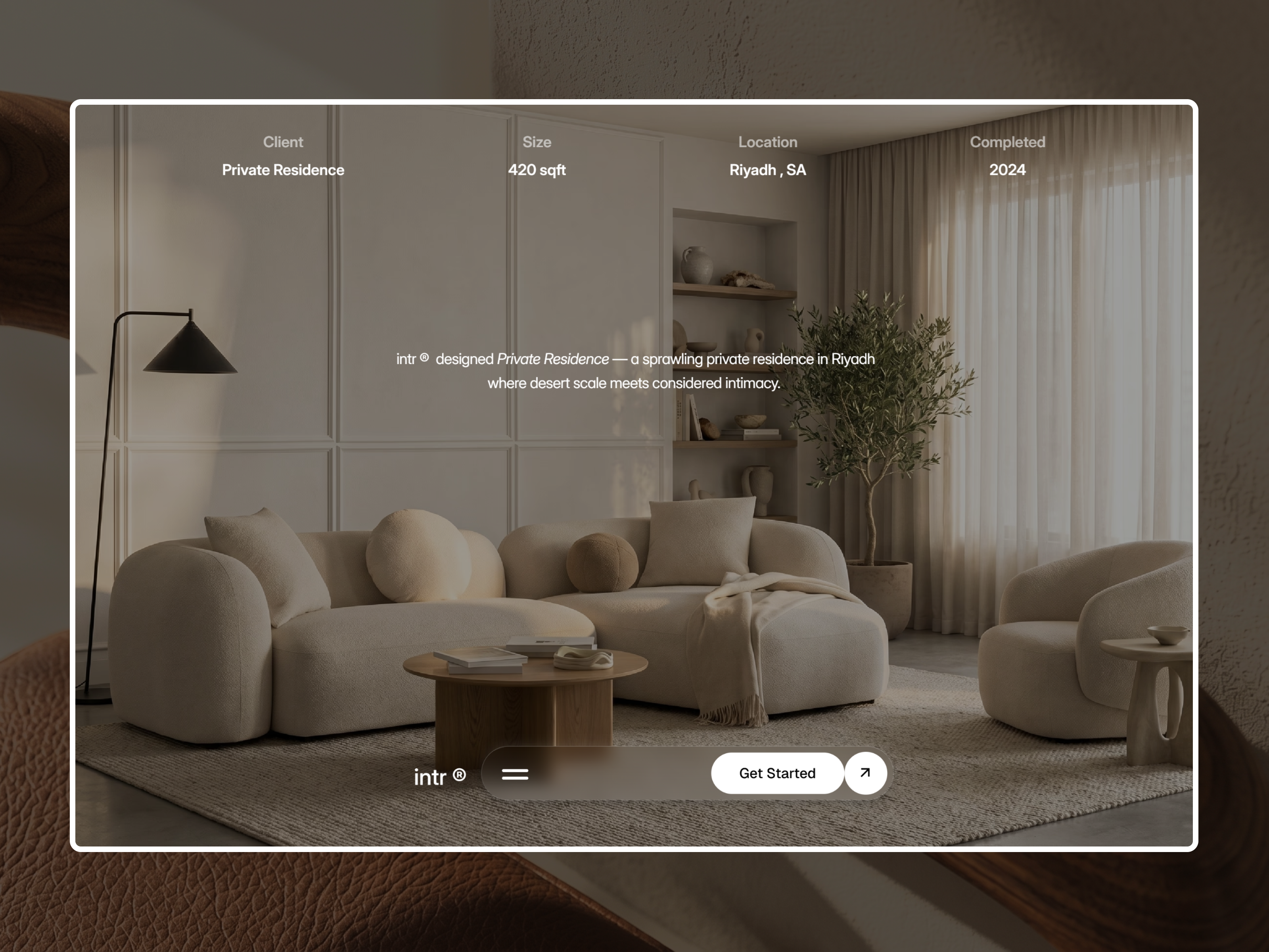 Screenshot 3 of Intr ® studio