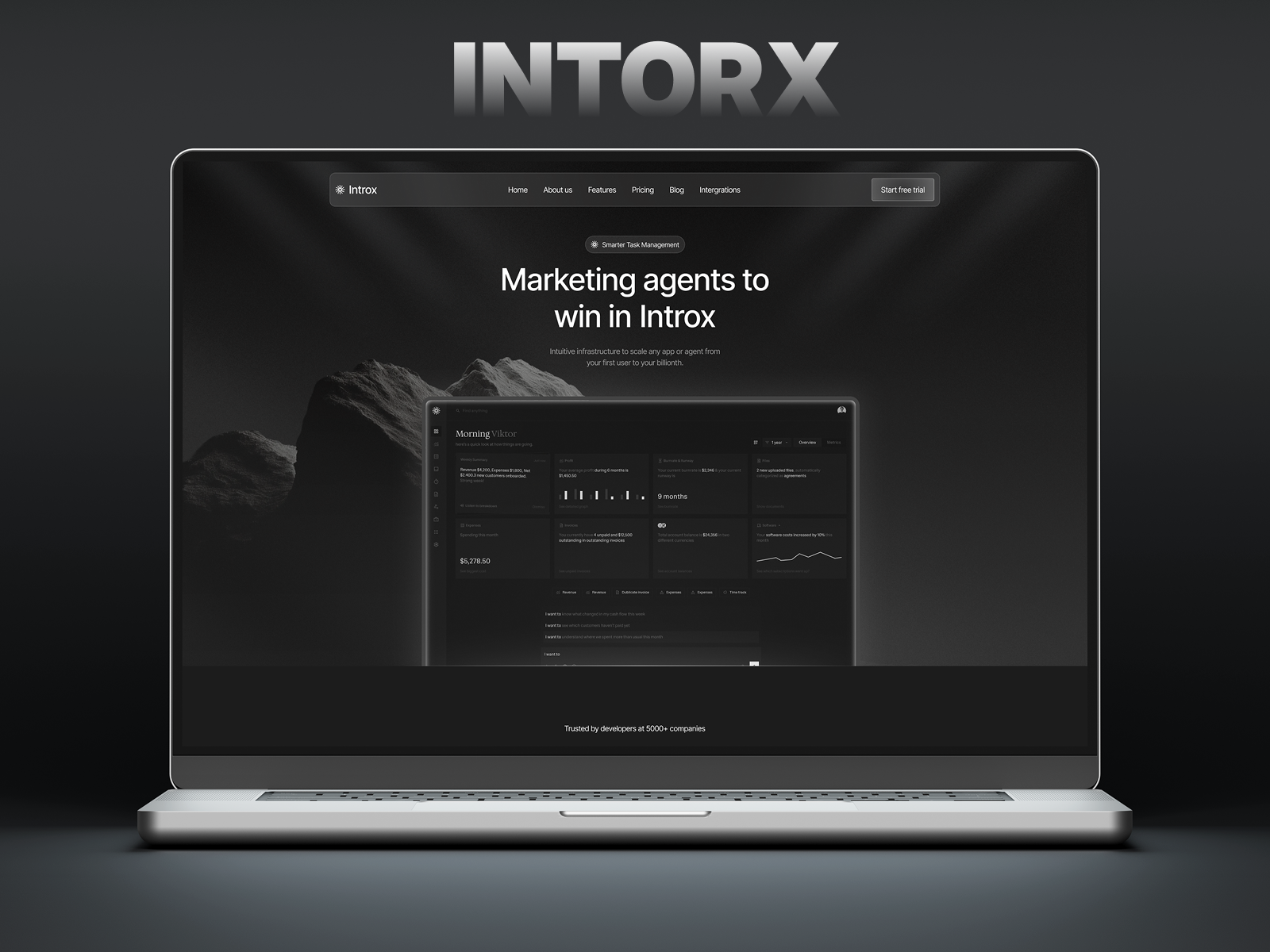 Screenshot 3 of Introx