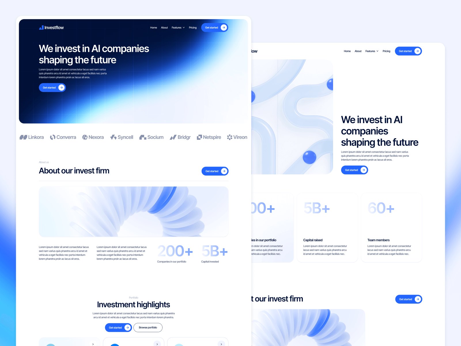 Screenshot 2 of Investflow