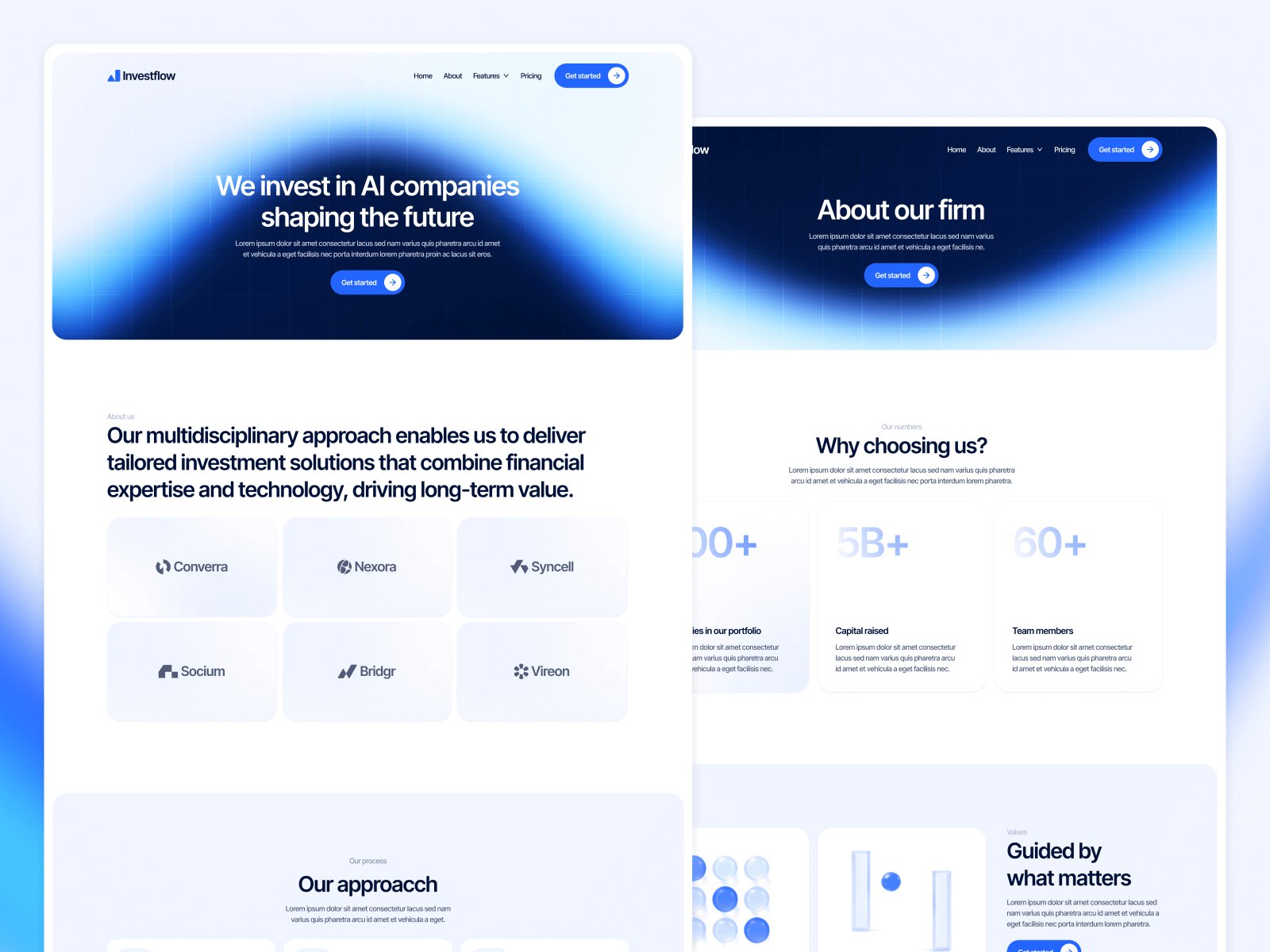 Screenshot 3 of Investflow