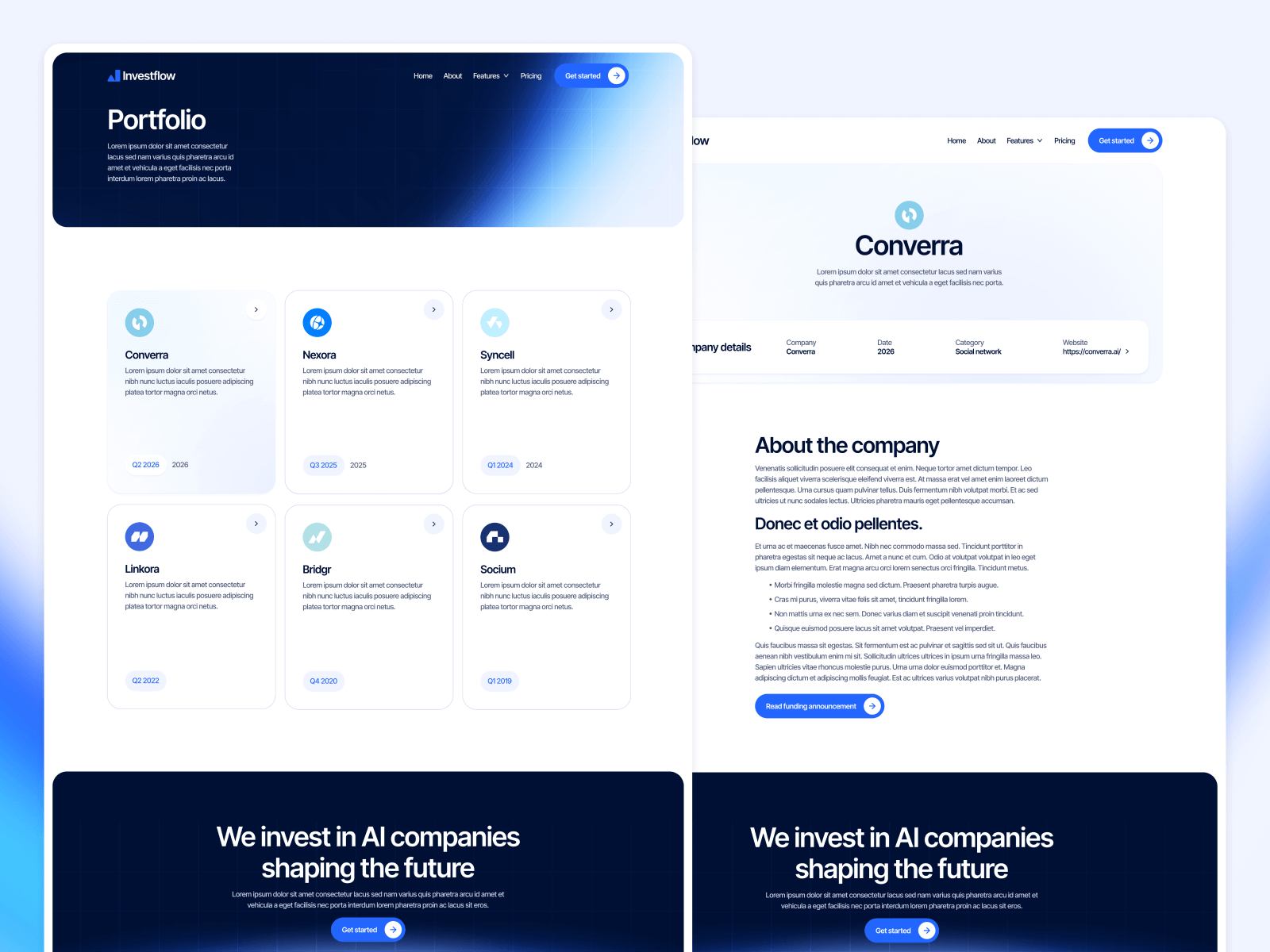 Screenshot 4 of Investflow