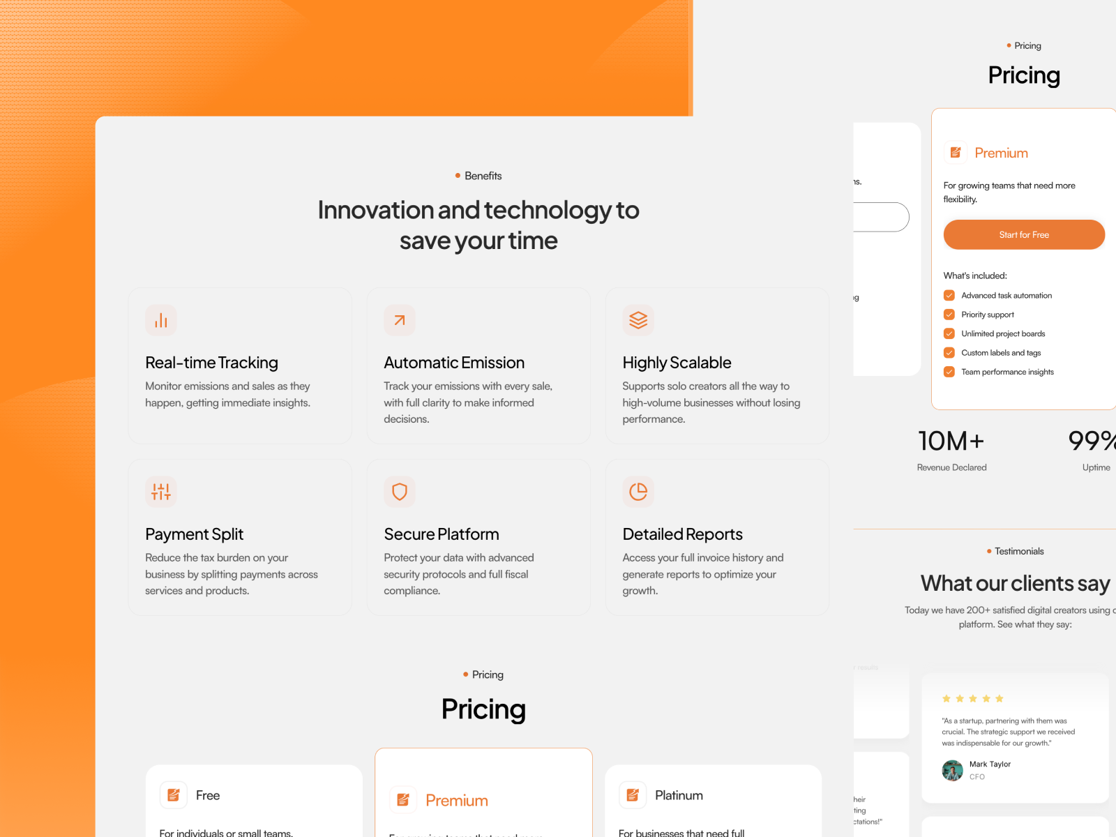 Screenshot 2 of InvoicelyAI