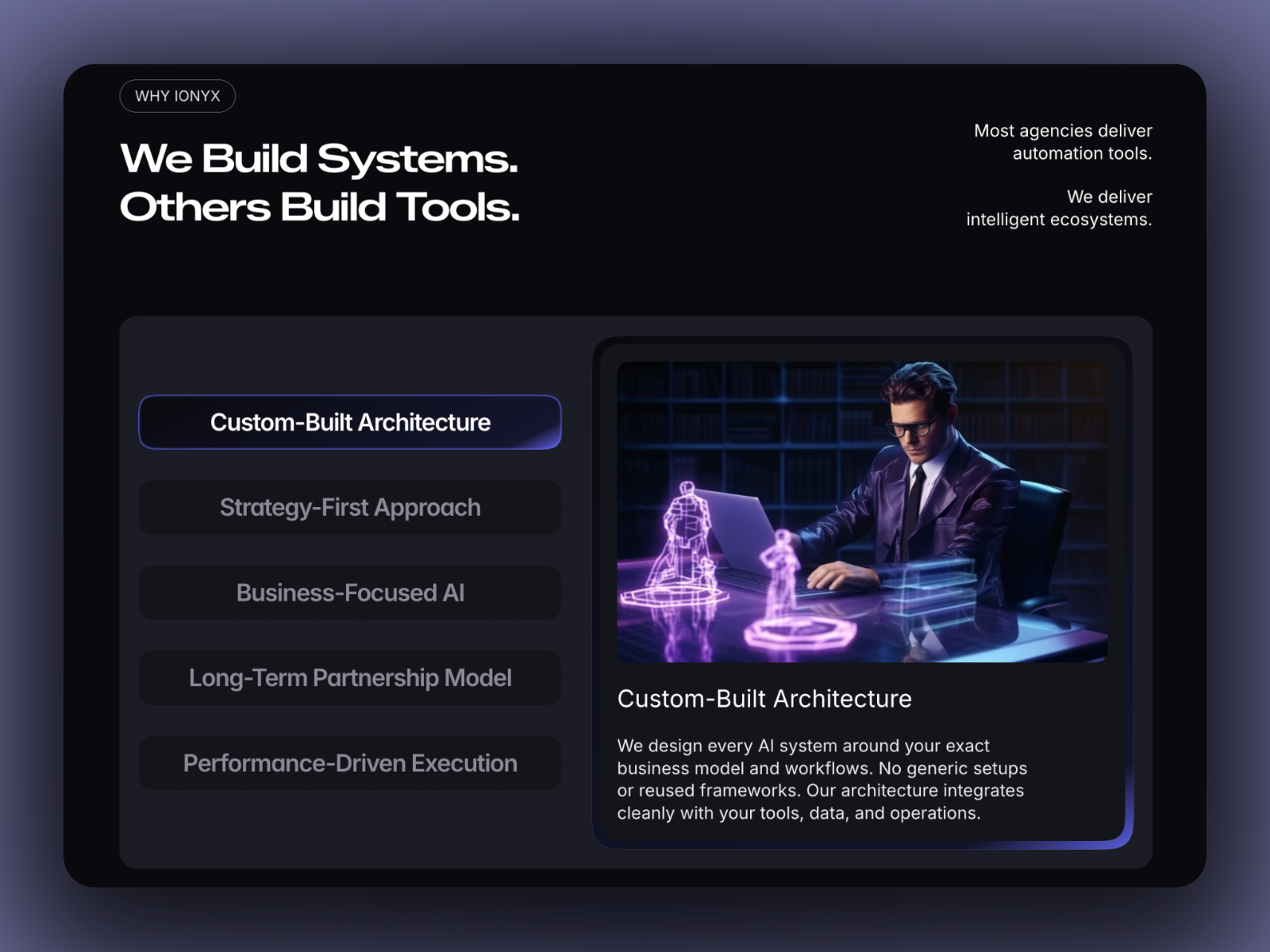 Screenshot 3 of IONYX